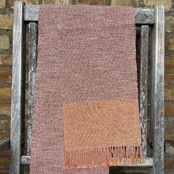 Recy-colour bomullsgarn (ca. 1,3kg)