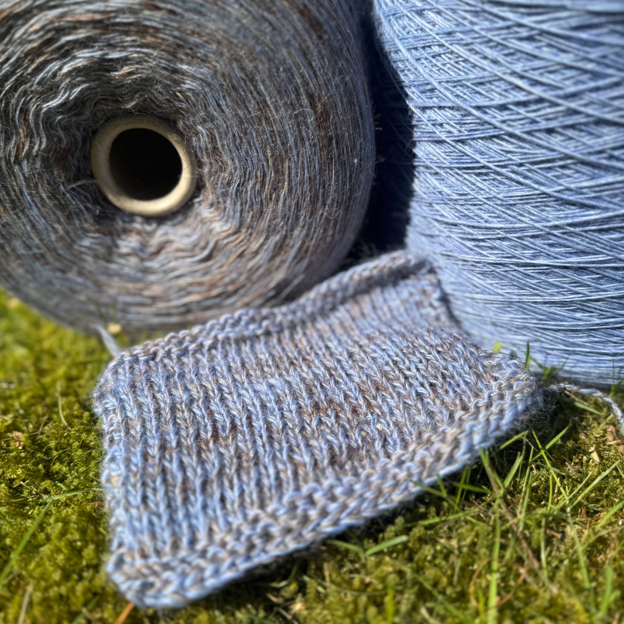 Oblivion Merino Melange (1,4 kg)