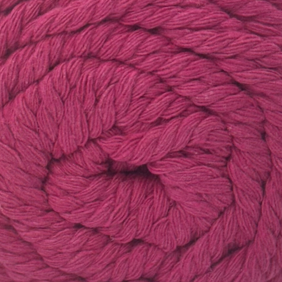 Cotton Cord 3 mm - Snowy Yarn (250 g)