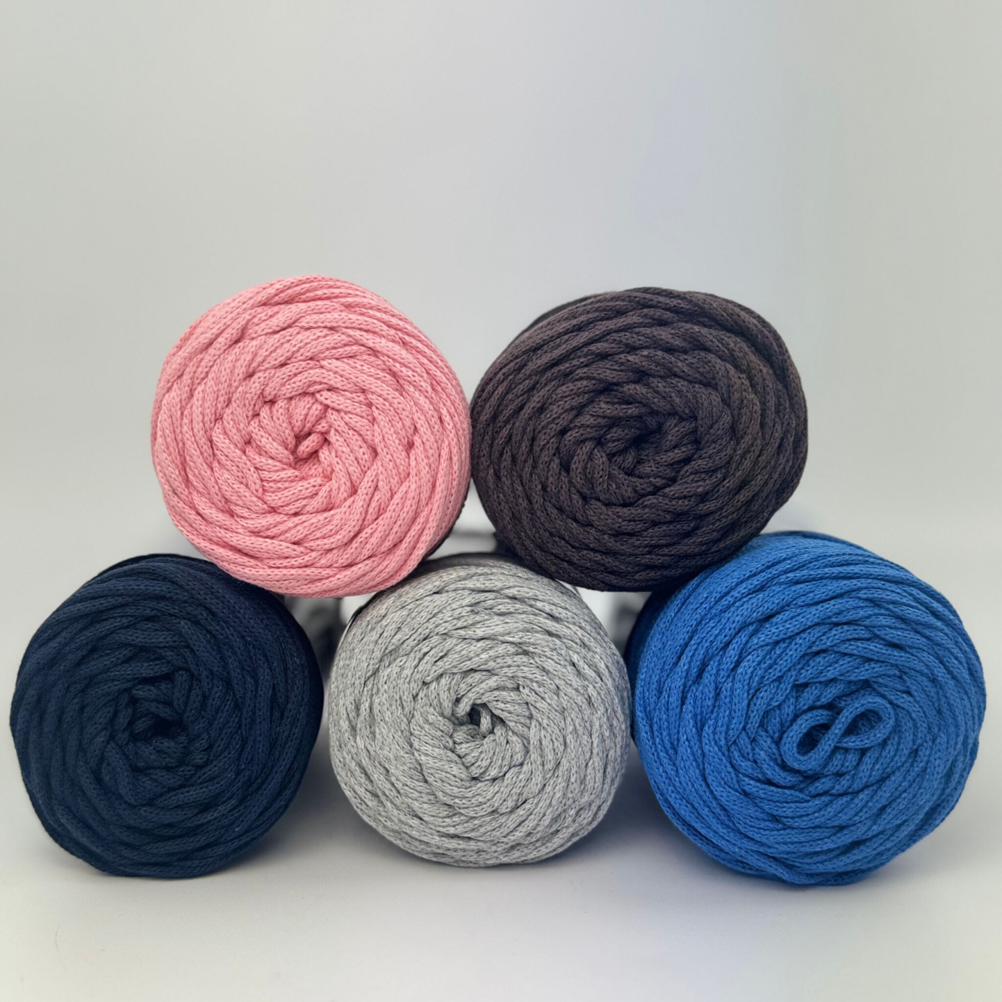Ball Yarn Macramé (250 g)