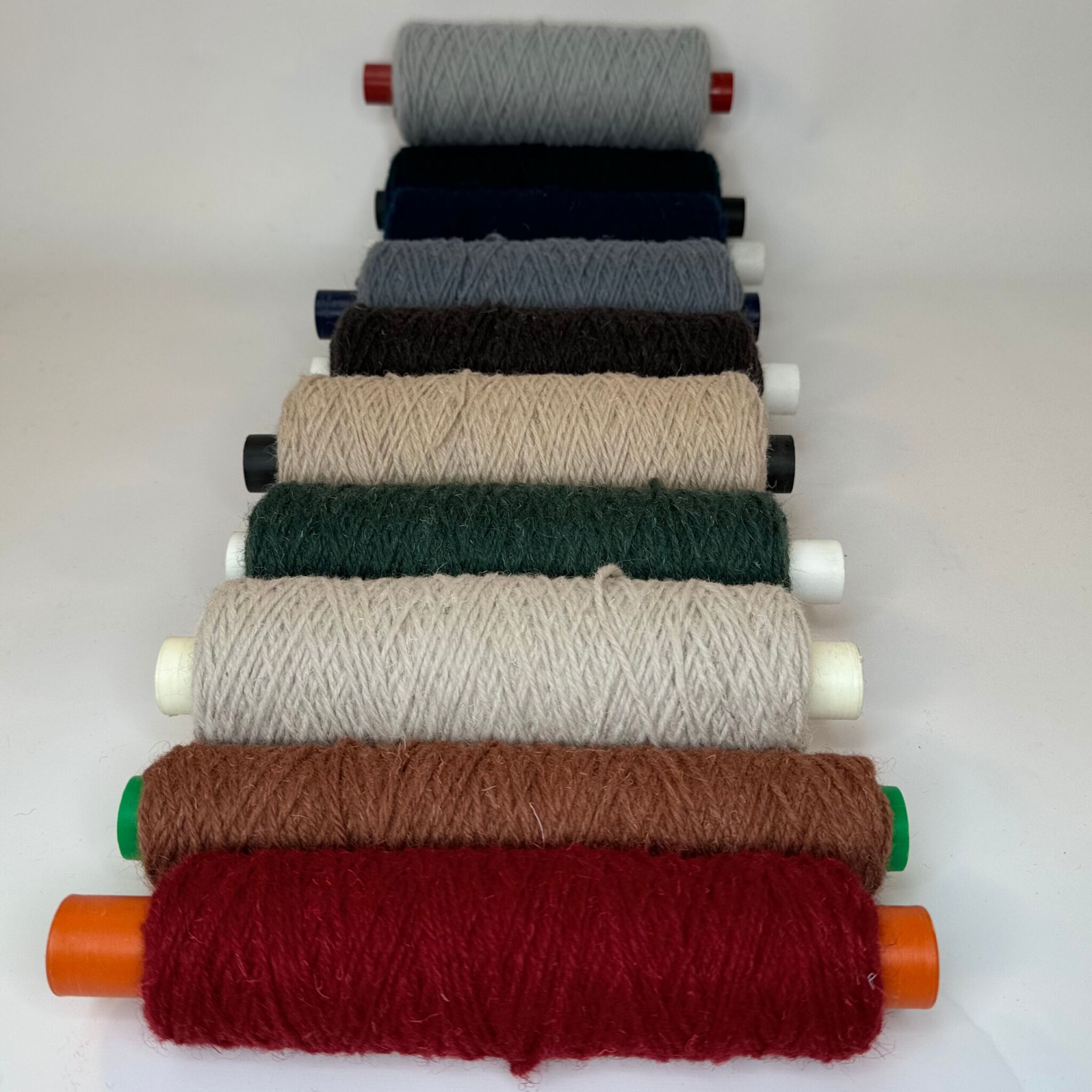 Dansk Wiltons Axminster Teppeull (100 g) Dansk Wiltons Axminster Teppeull (100 g)