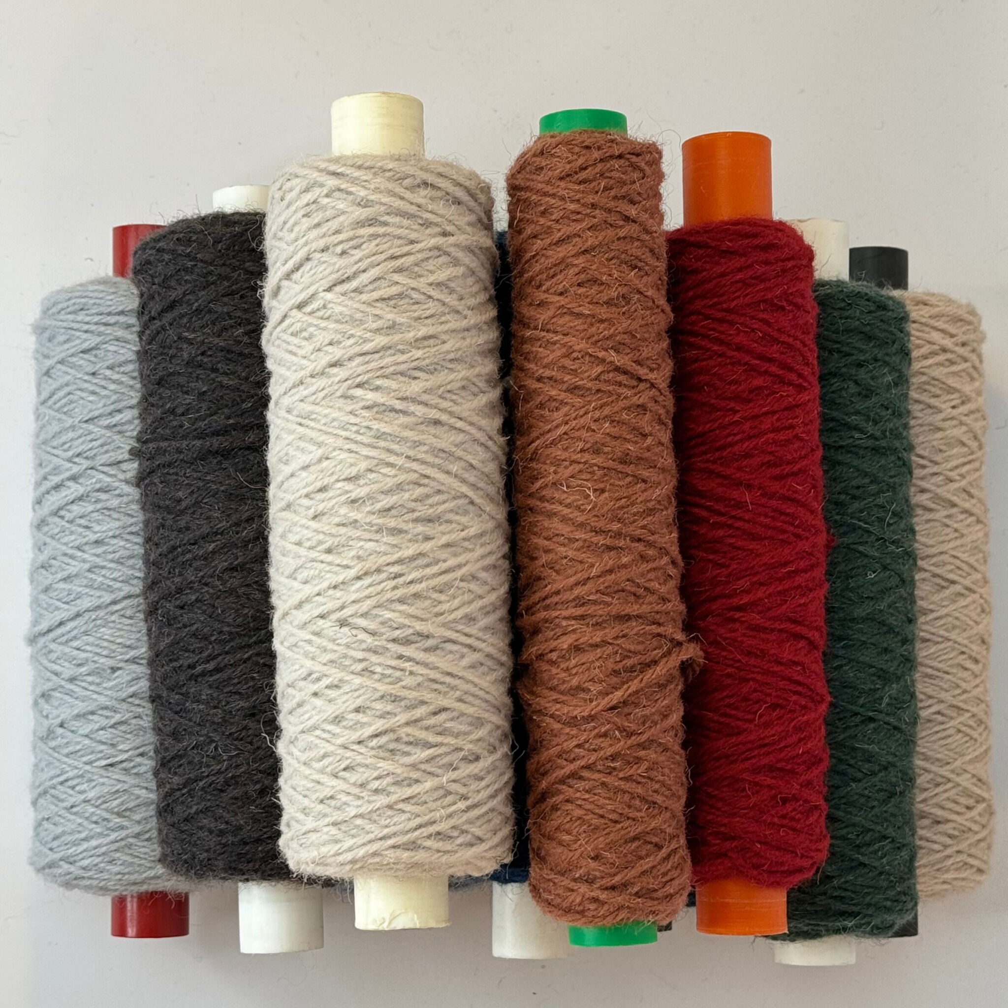 Dansk Wiltons Axminster Teppeull (100 g)