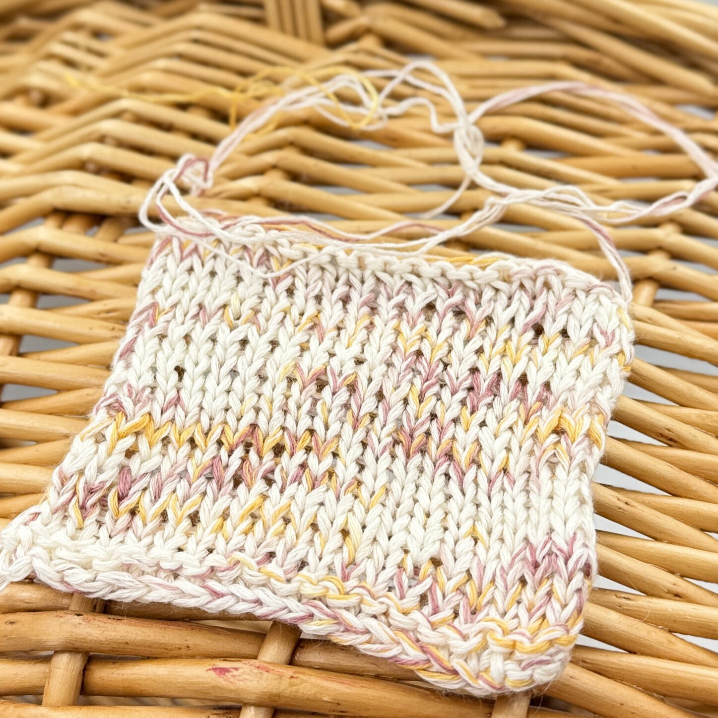 Etereo Lin m/ Fargeskift (700 g)