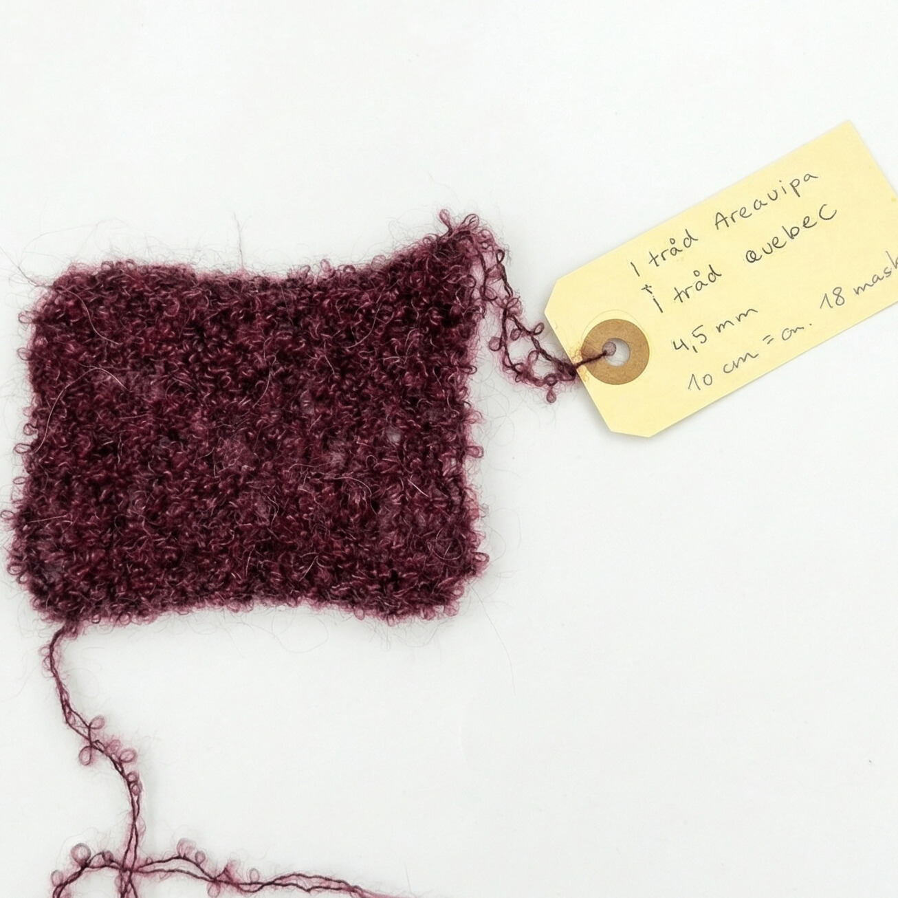 Arequipa Ullbouclé (1 kg)