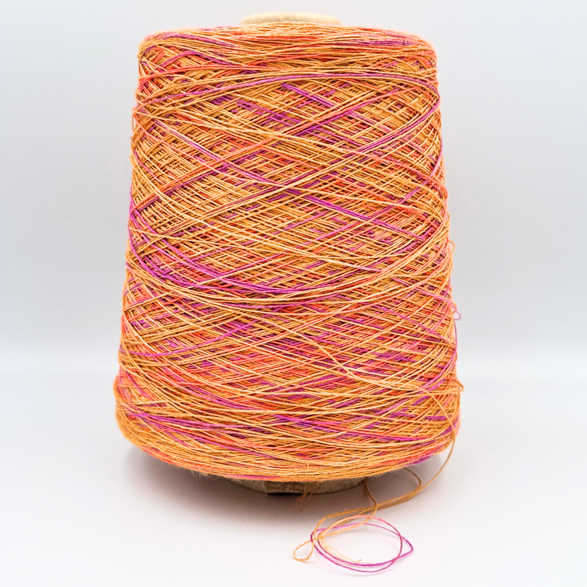 Etereo Lin m/ Fargeskift (700 g)