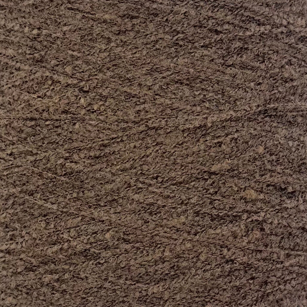 Pacifico Merino Bouclé (700 g) - Støvbrun