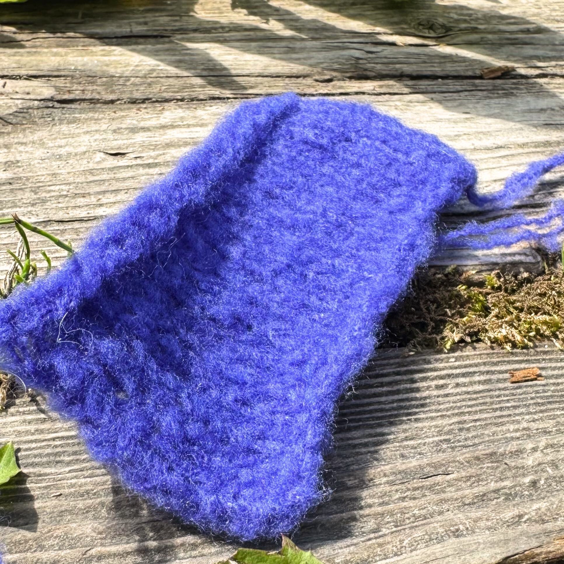 Vivi Fluffy Elastisk Merino (750 g)