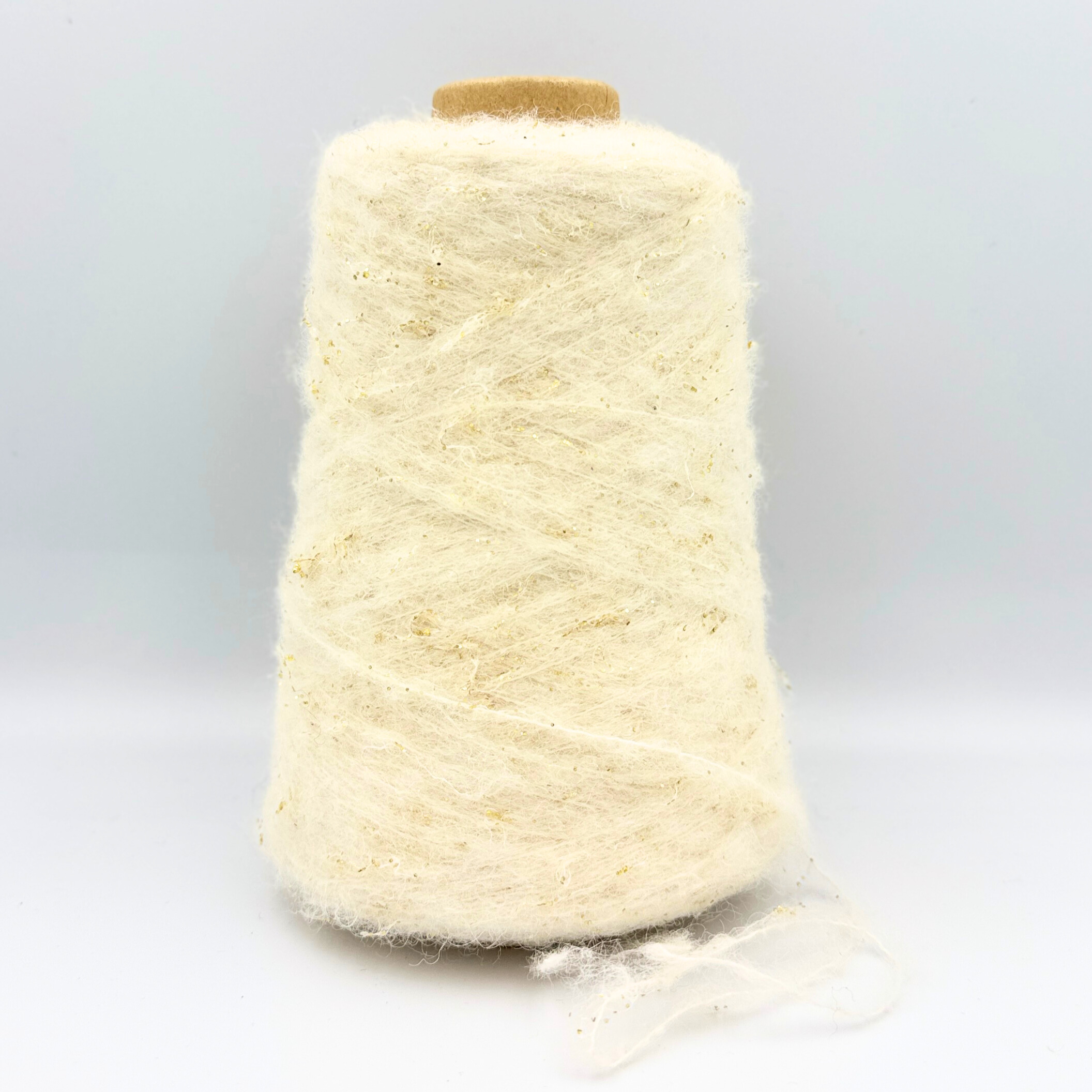 Estelle Baby Alpakka m/ Glitter (250 g)