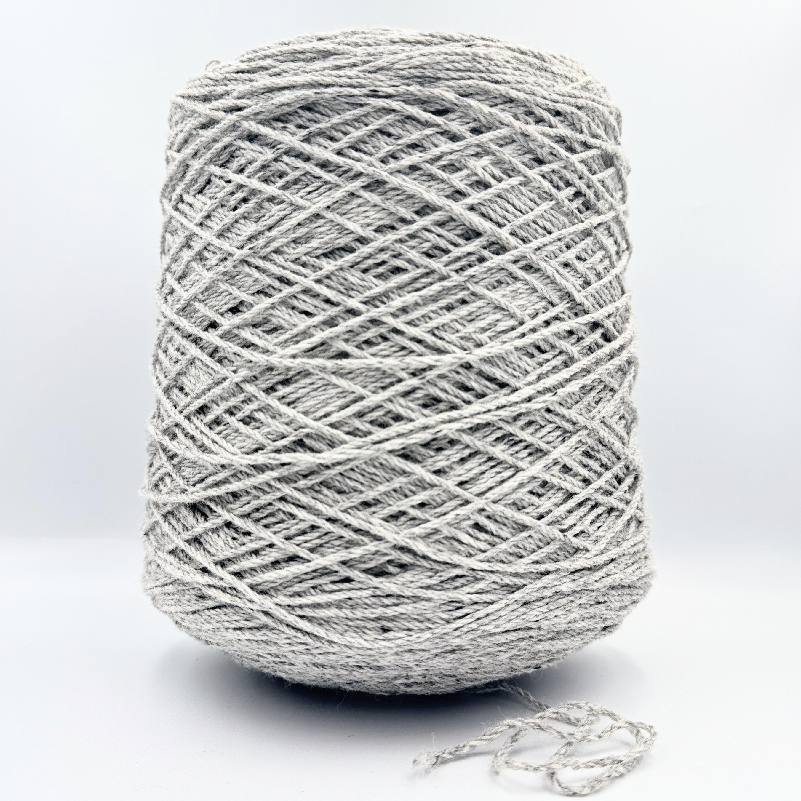 Minna Uldtweed - Grå