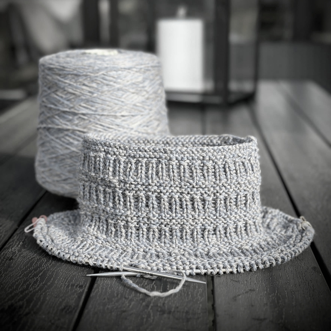 Azhar (950 g) - Grå