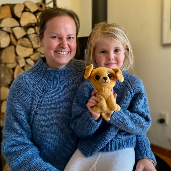 Vigga Vegansk Garn (750 g)