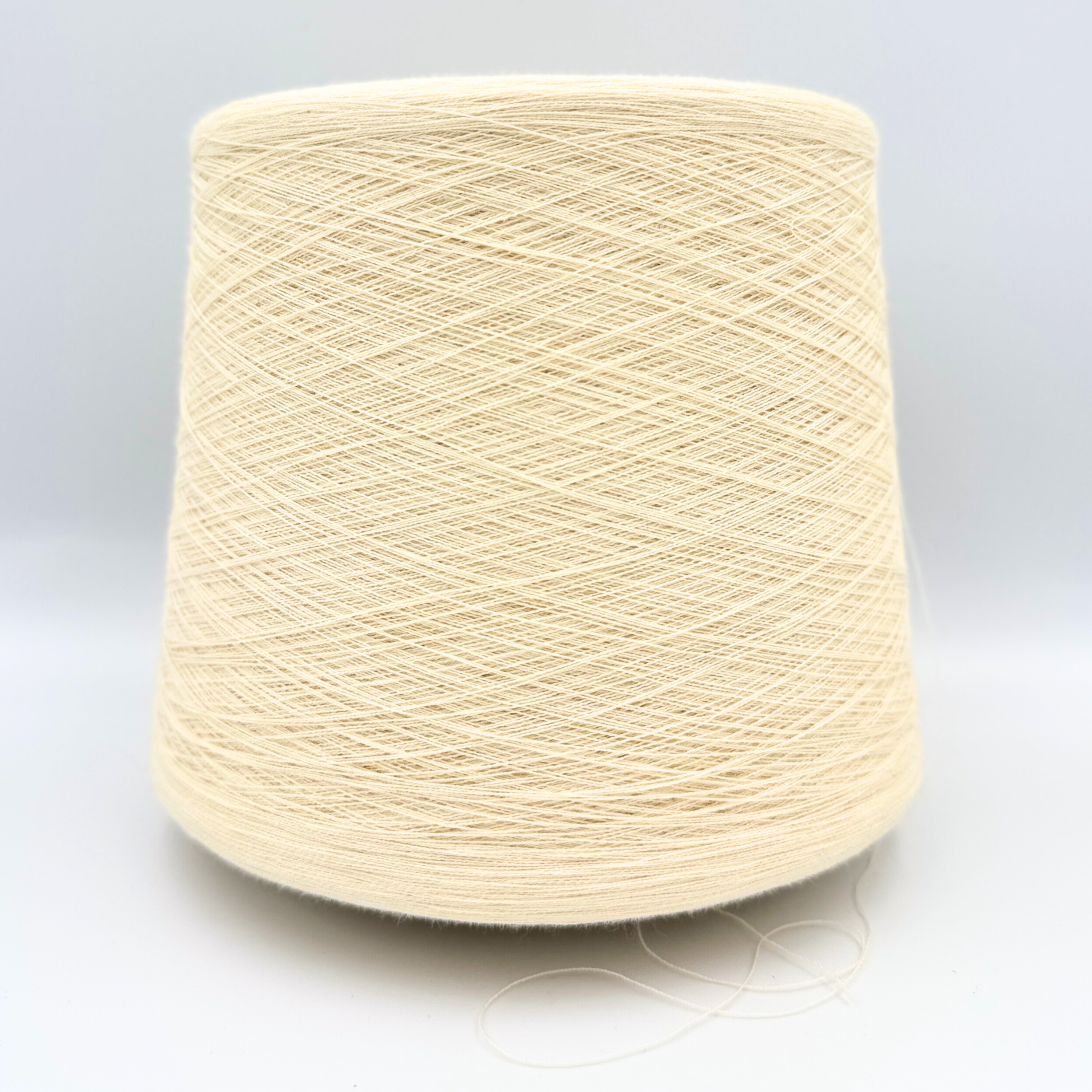 Melania (1 kg) - Råhvit