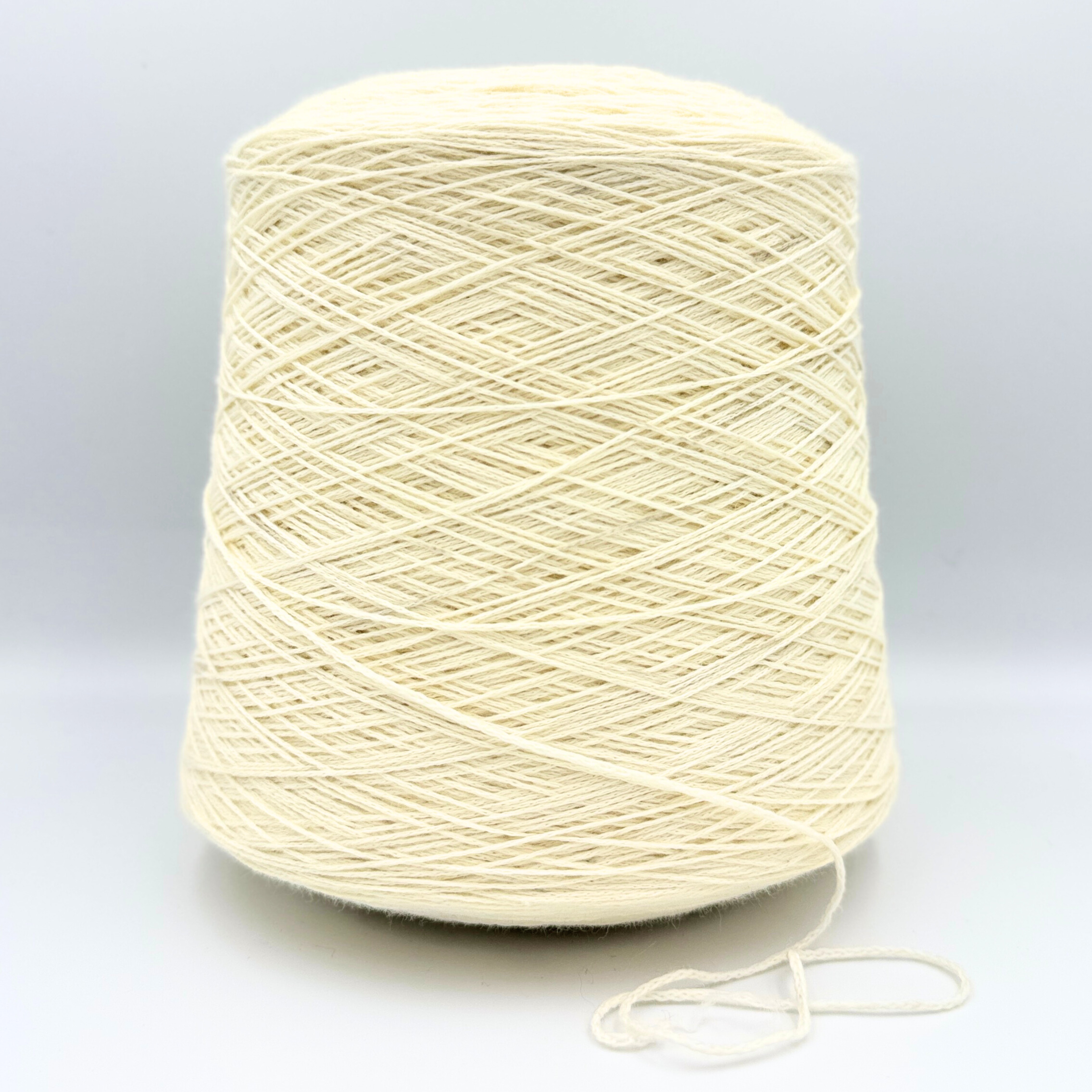 Zelda Merino (950 g) - Råhvit