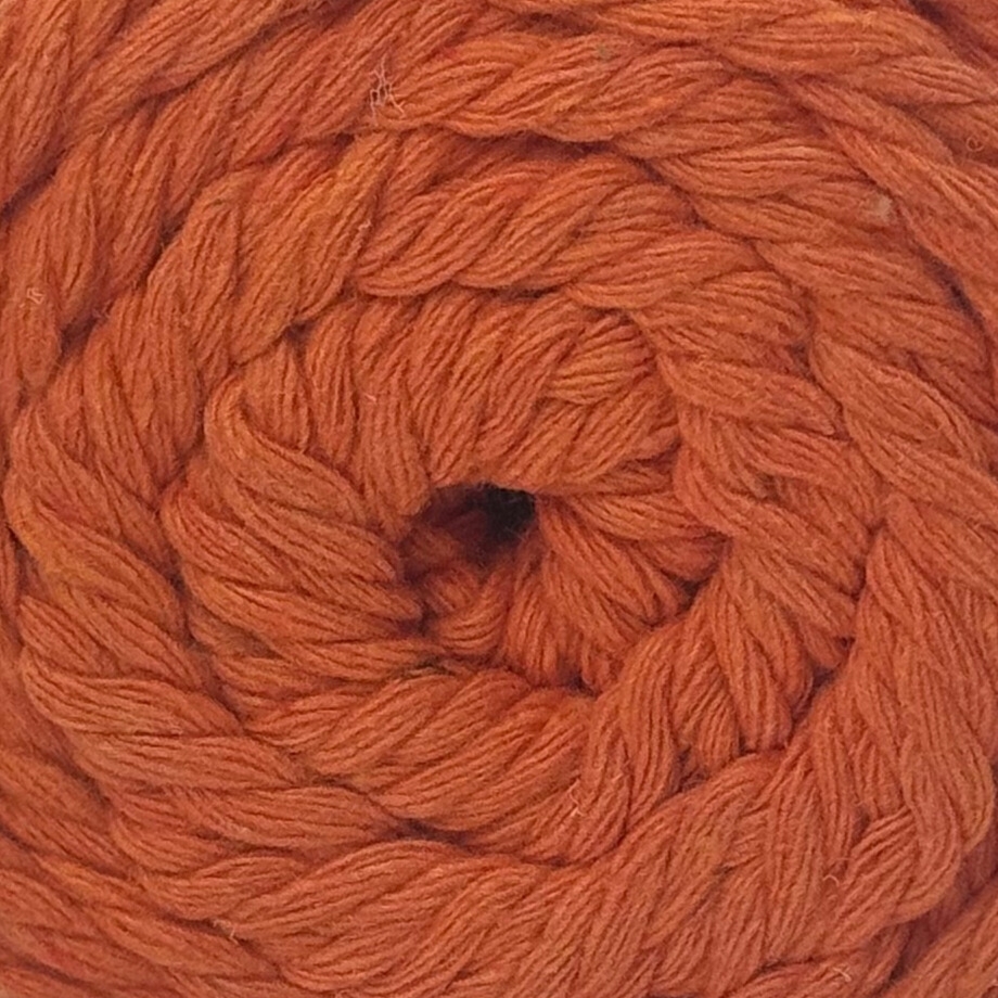 Cotton Cord 3 mm - Snowy Yarn (250 g)