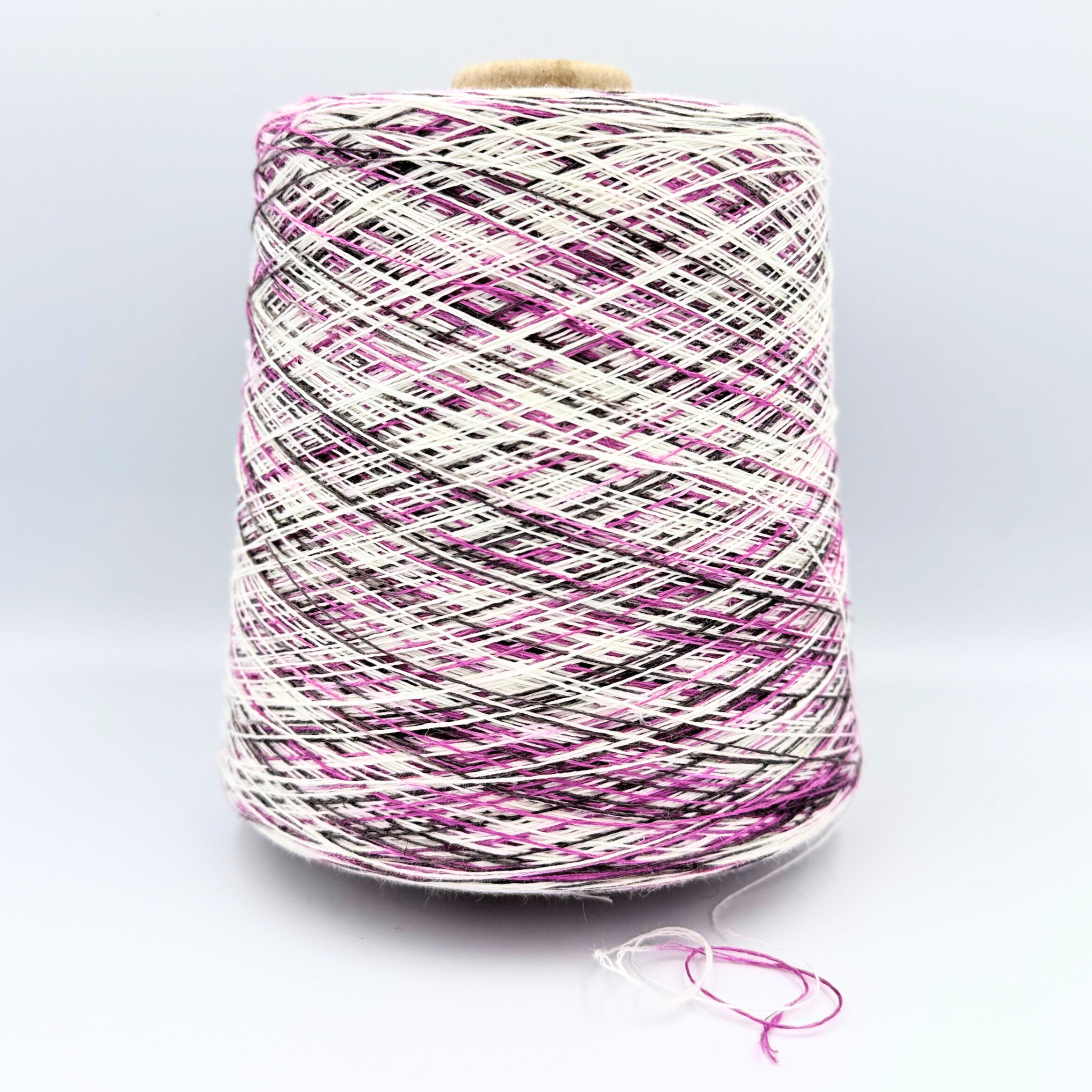 Etereo Lin m/ Fargeskift (700 g)