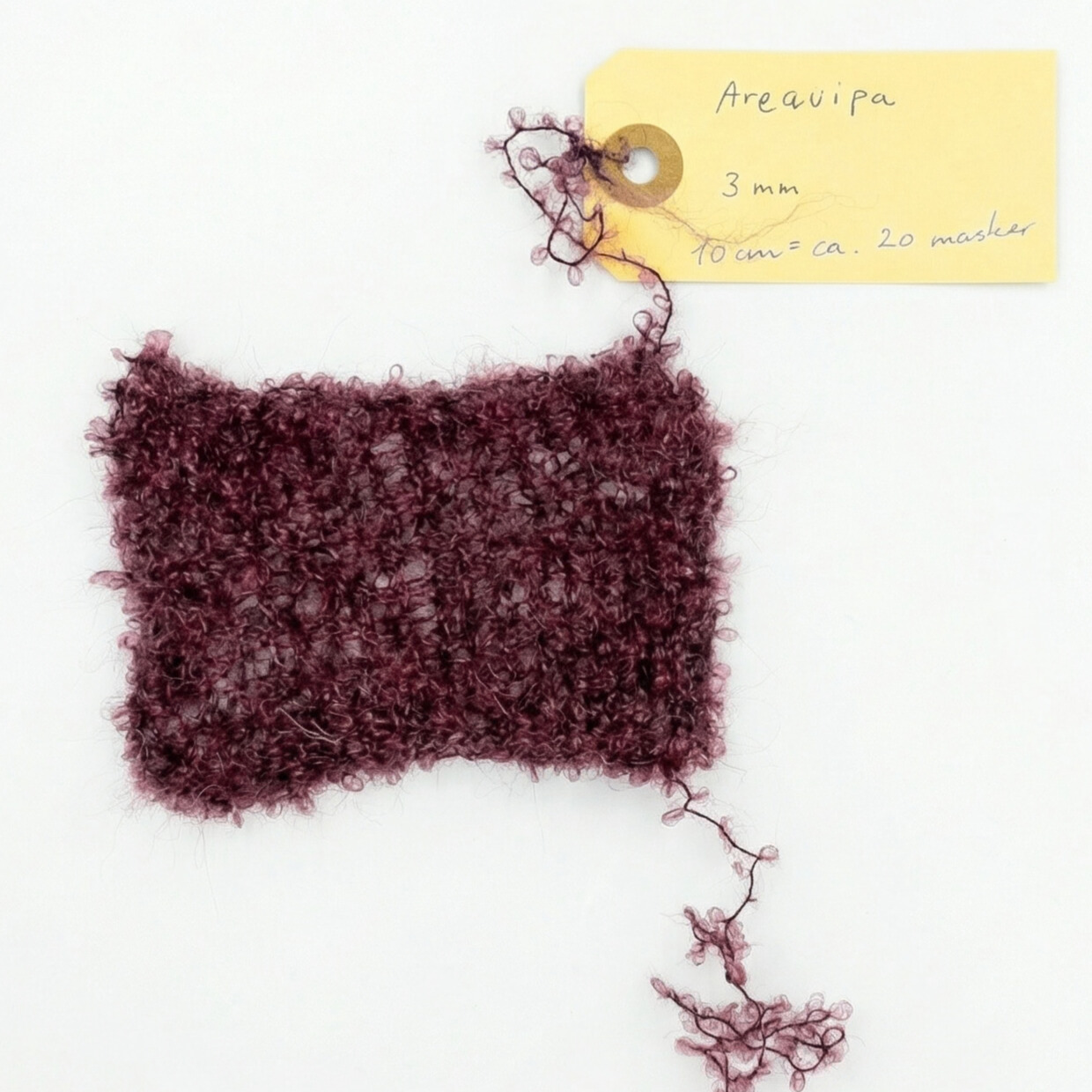 Arequipa Ullbouclé (1 kg)