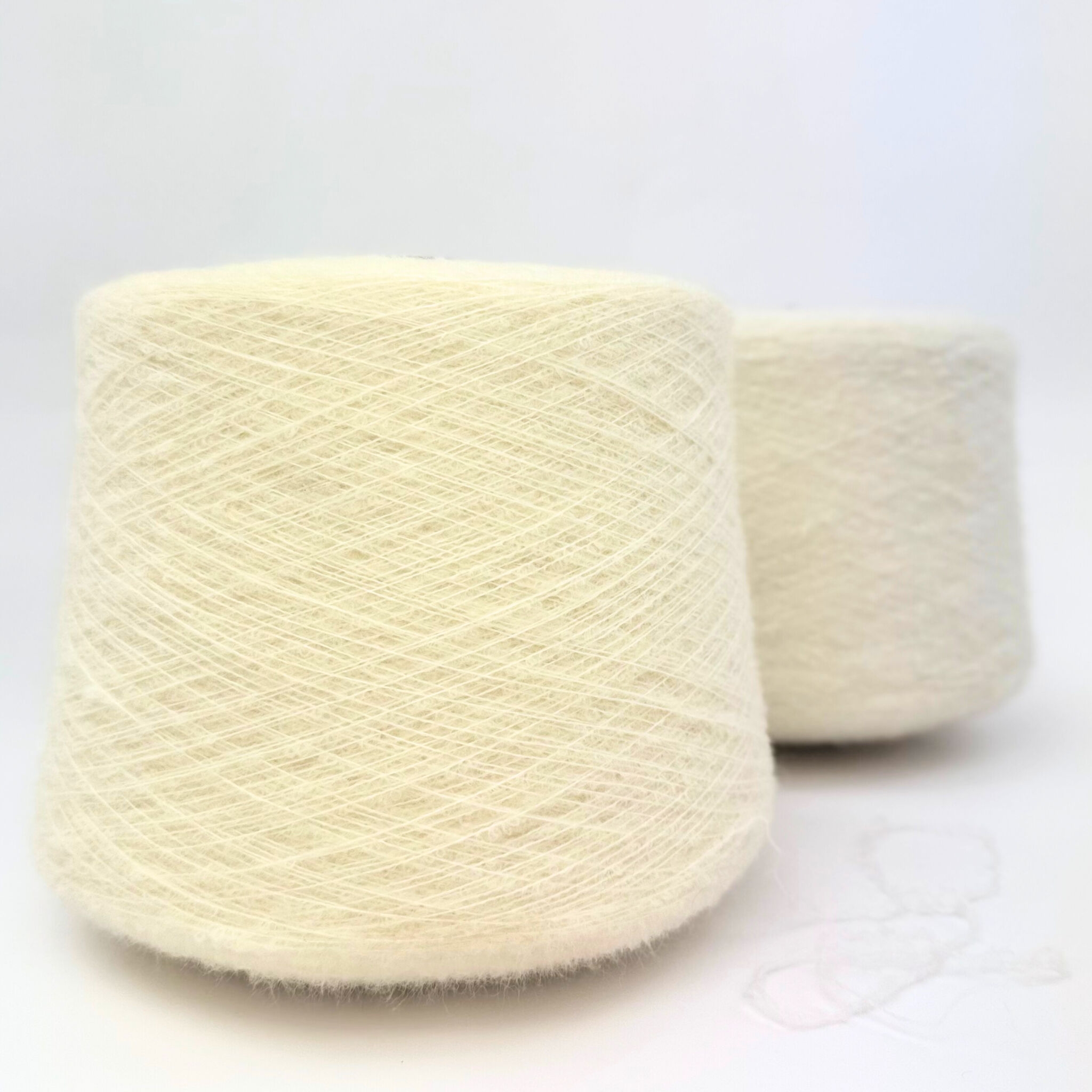 Tip Merino Følgetråd (900 g) - Råhvit Tip Merino Følgetråd (900 g) - Råhvit