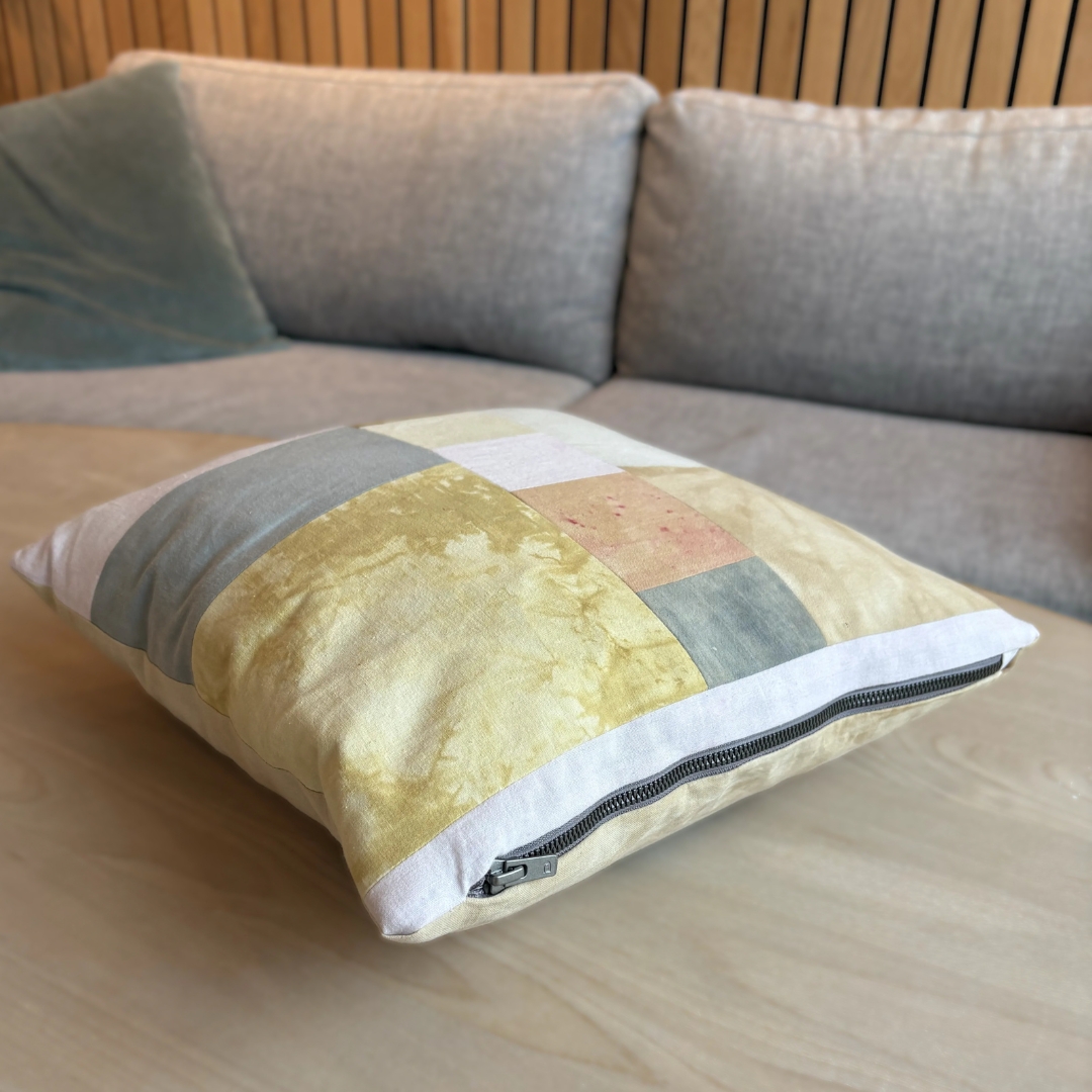 Dilling usynlig glidelås (15 cm) - Lyng