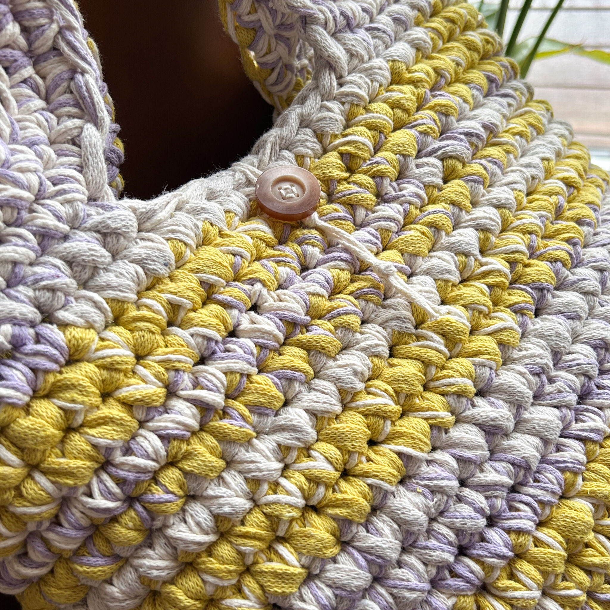 Cotton Ribbon - Snowy Yarn (250 g)