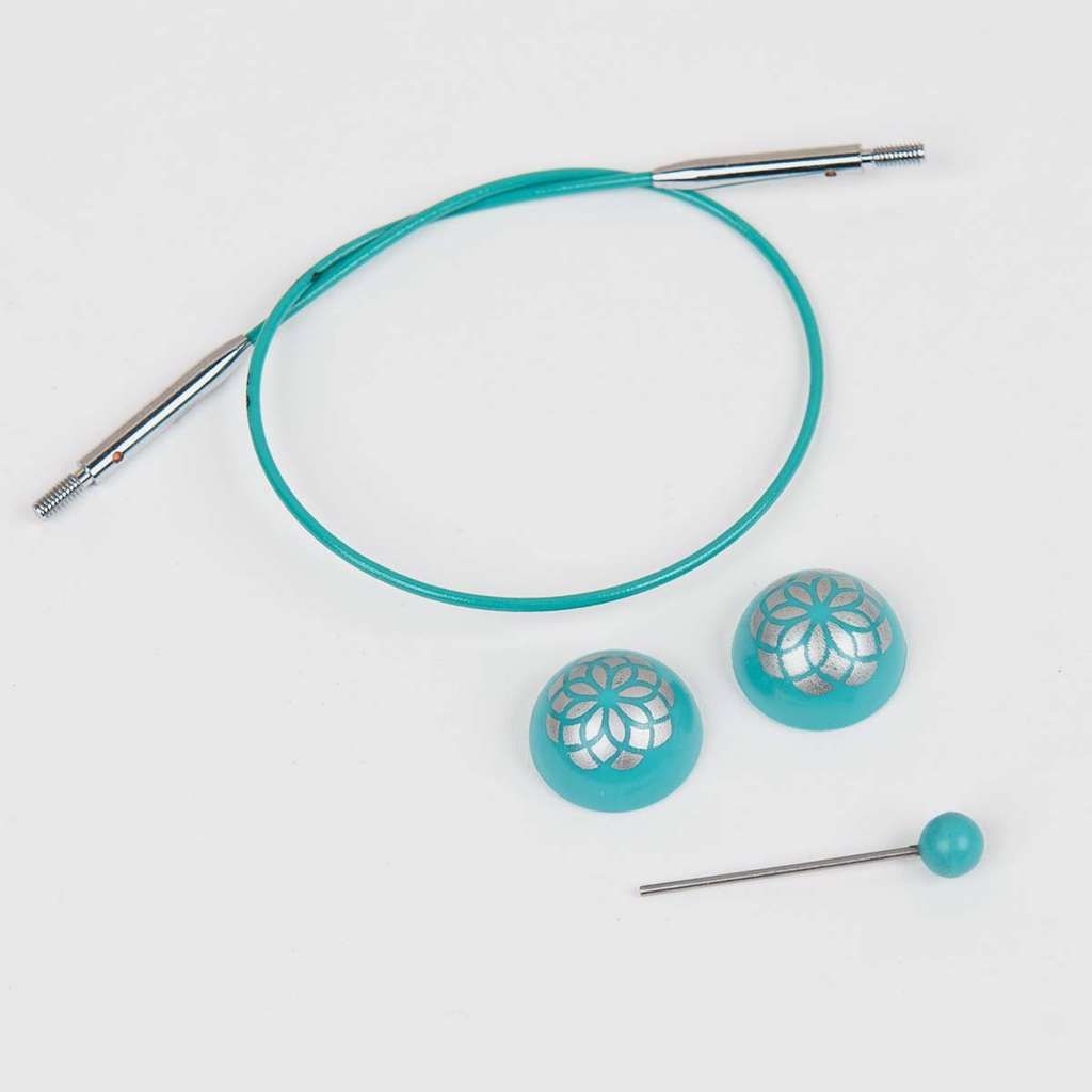 Mindful Collection vaier til utskiftbare rundpinner (1 sett)