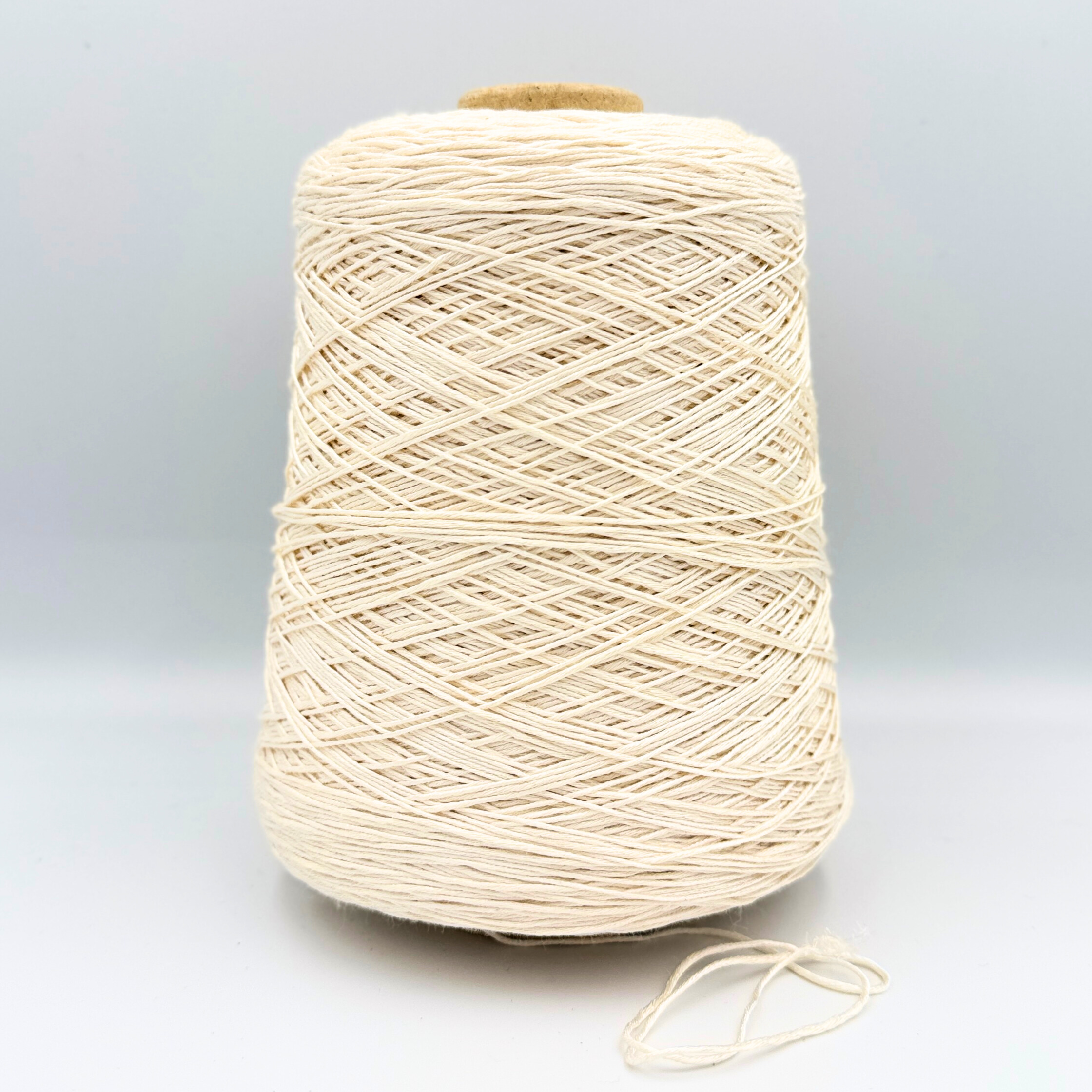 Neko Silke Bomull - Hvit