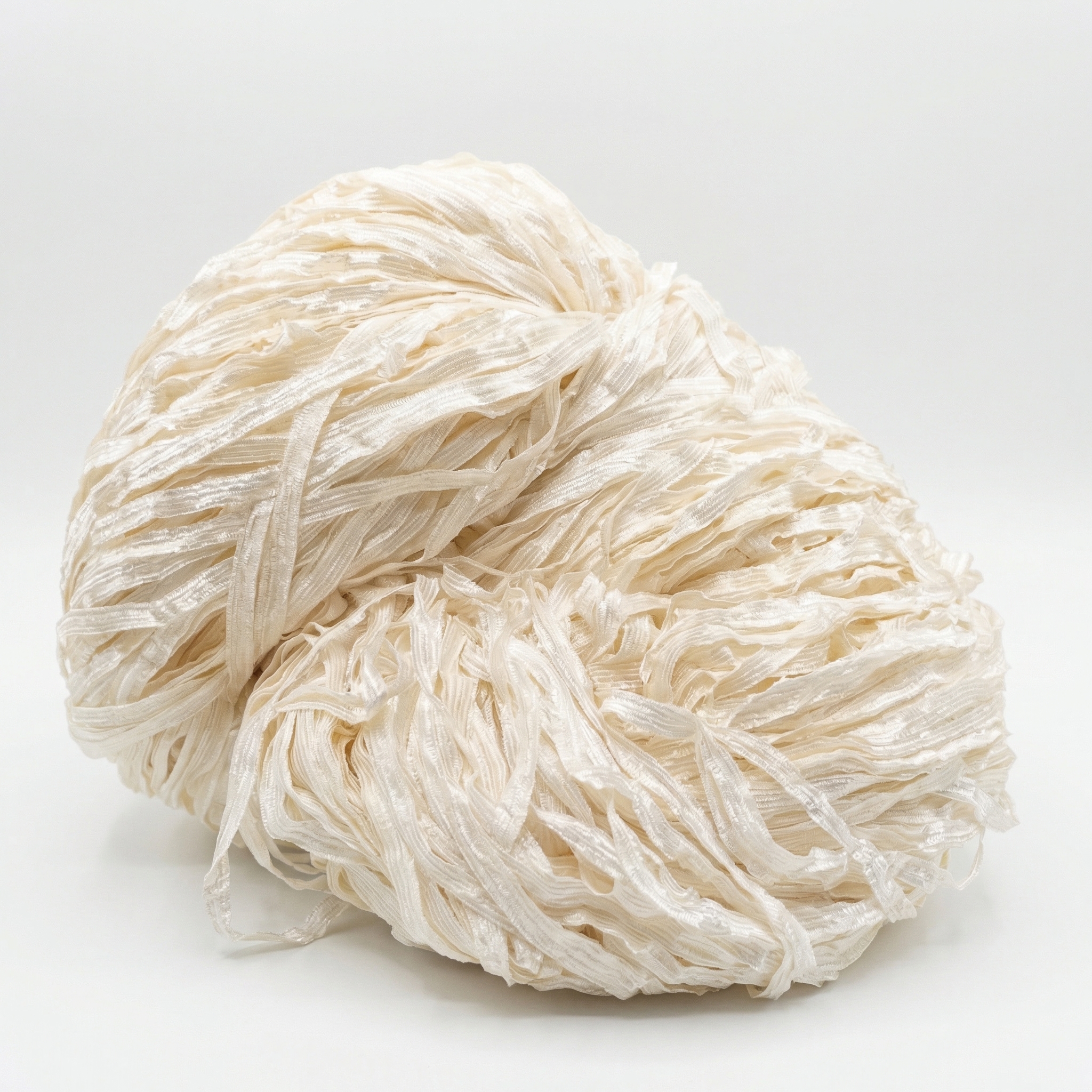 Banda (700 g) - Råhvit