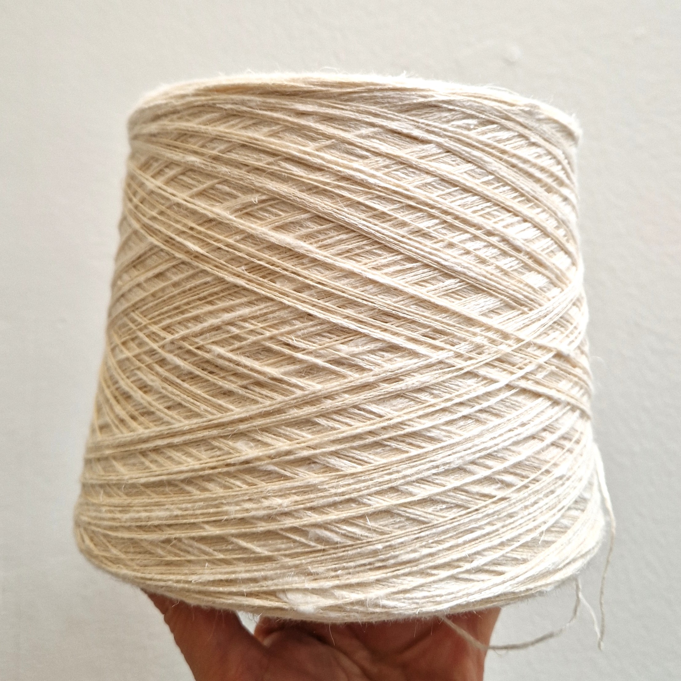 Spritz Bomuld Silke Lin (750 g)