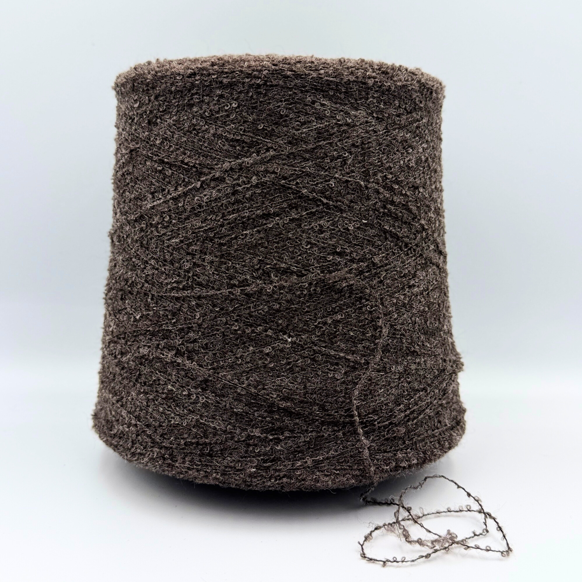 Pacis Merino Silke (700 g) - Brun