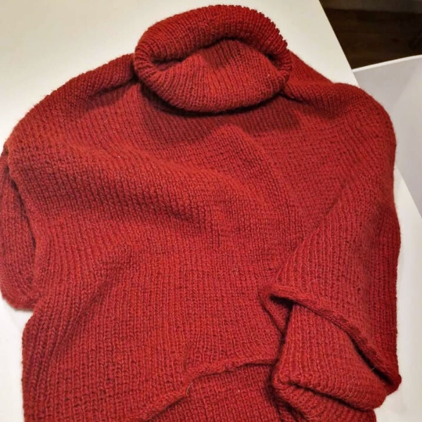 Corinne Akryl Ull (800 g)