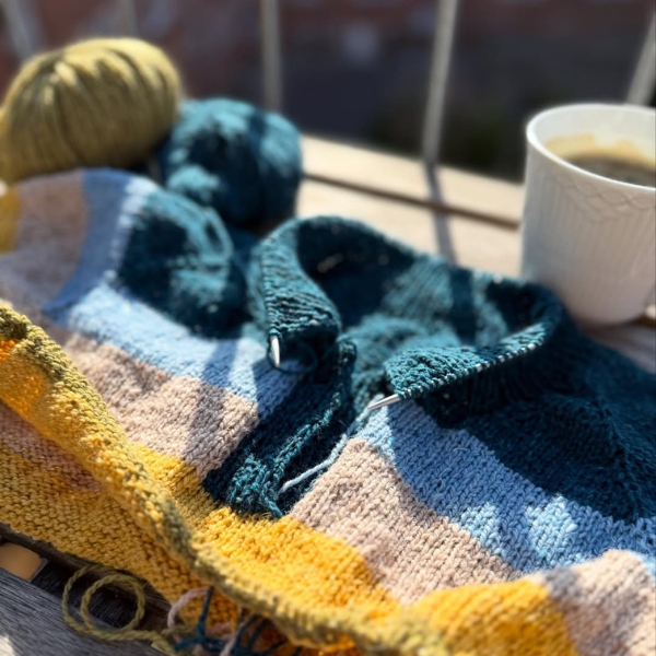 Tuscany Tweed (50 g)