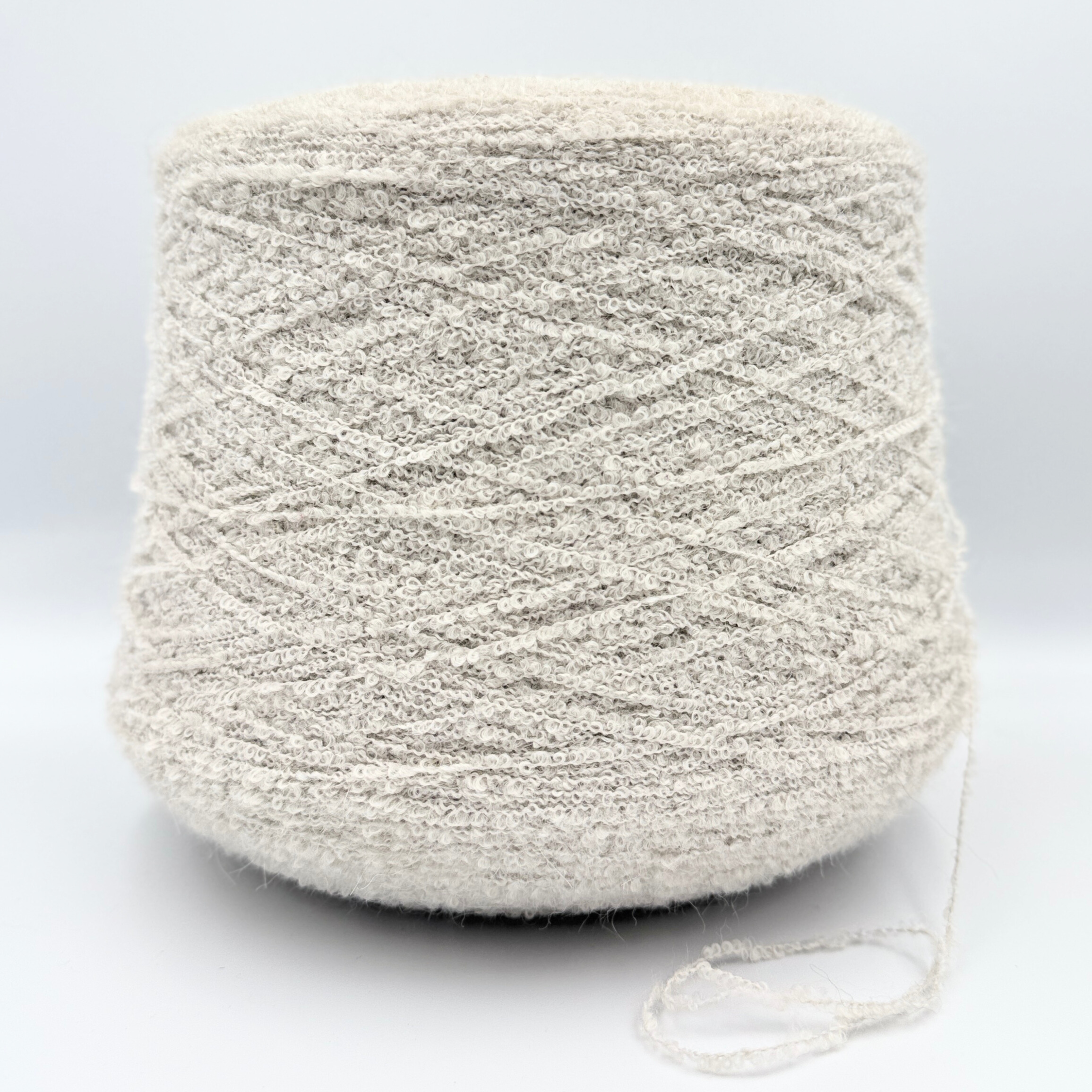 Baby Alpakka Bouclé (1 kg)