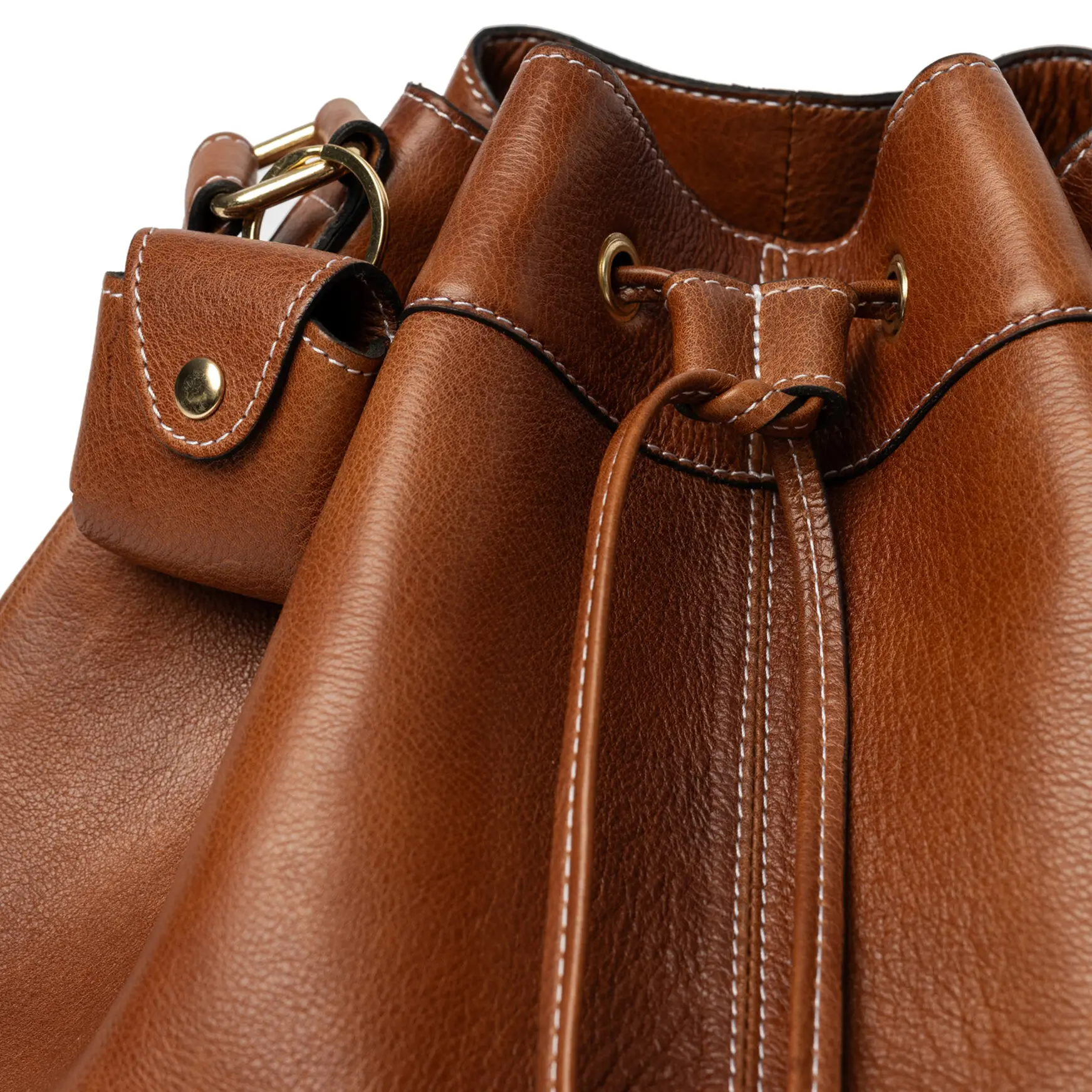 RE:DESIGNED Project 20 - Bucket Bag til Strikk