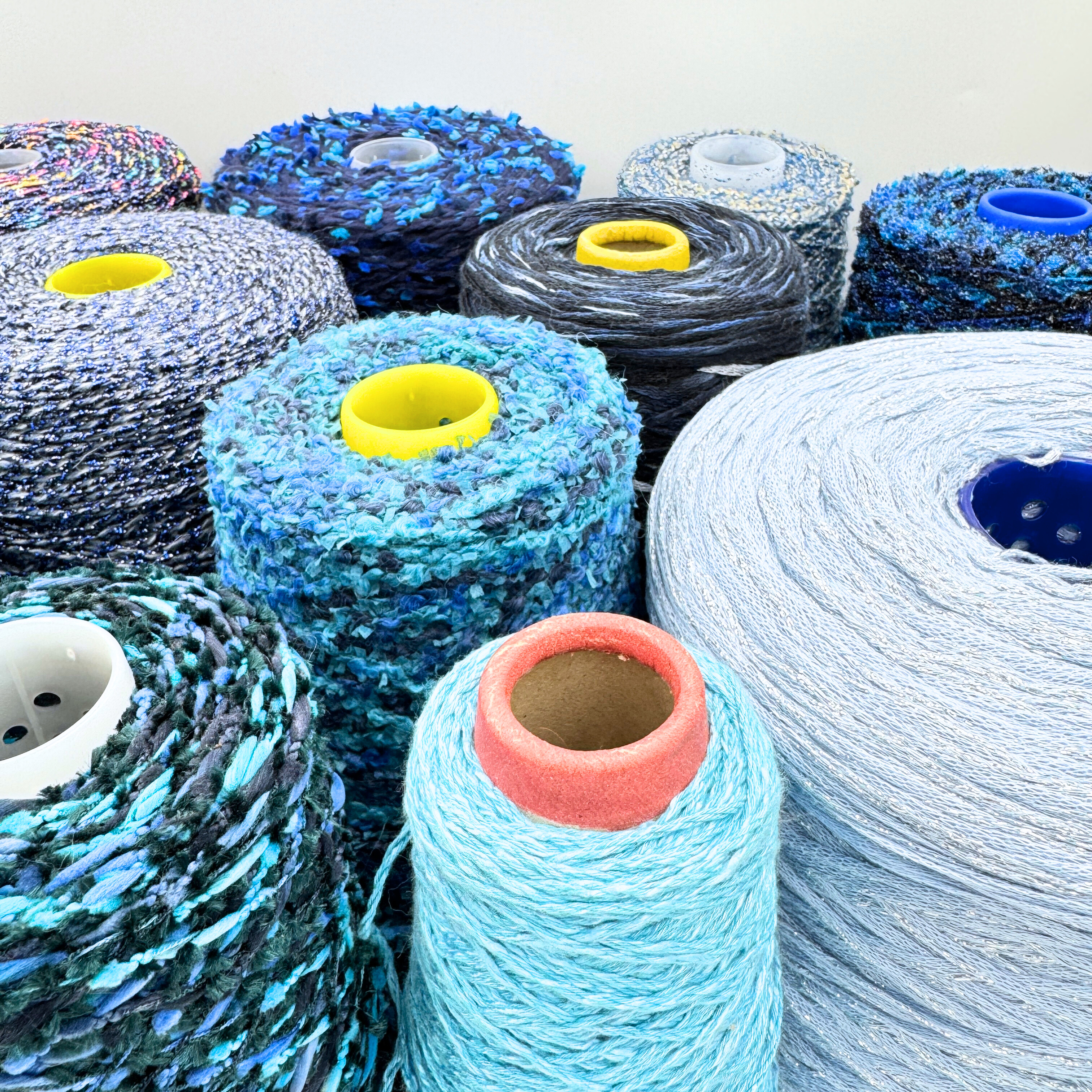 #StoppGarnsvinn Effektlykkepose (3 kg spoler)