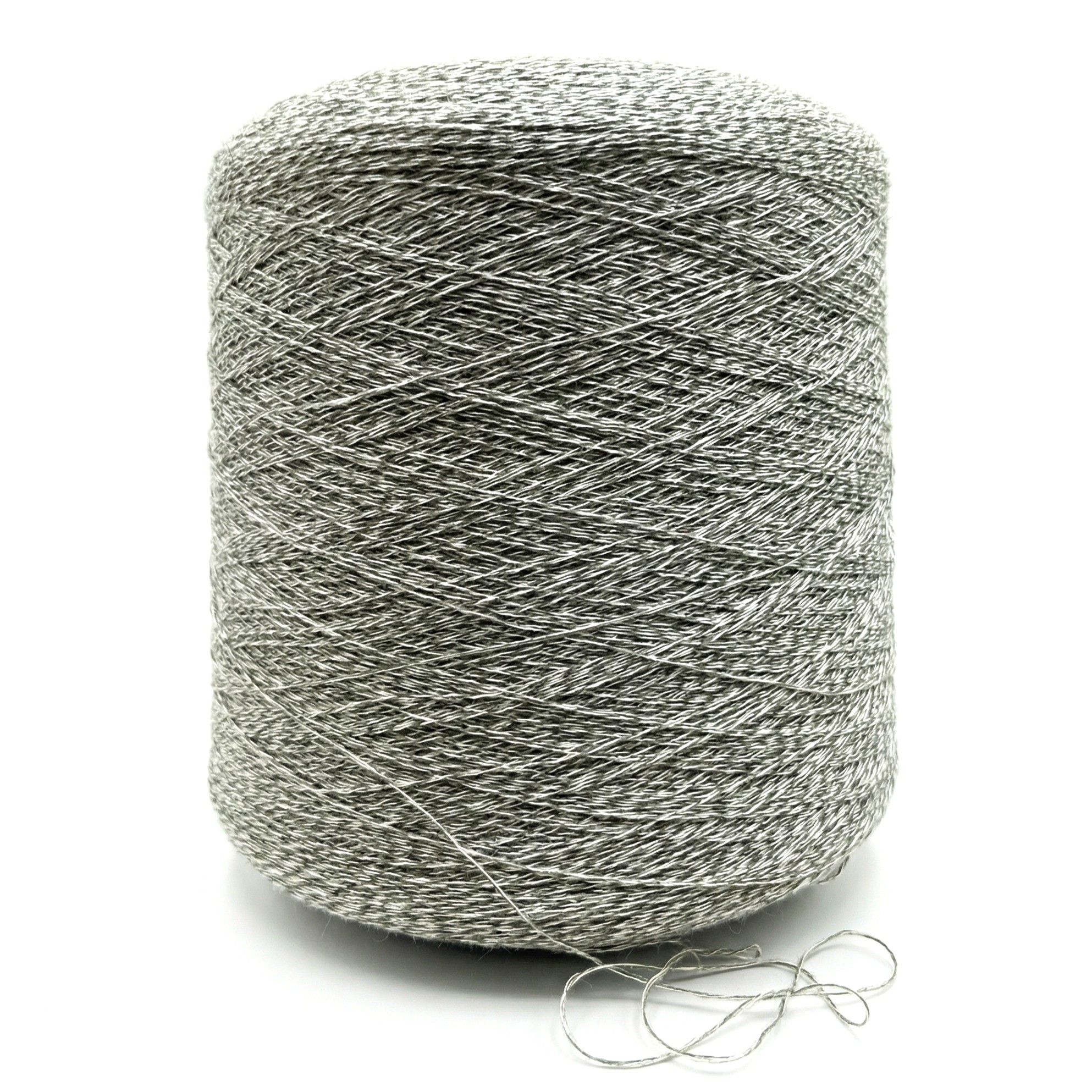 Richard (1 kg) - Støvet grønn