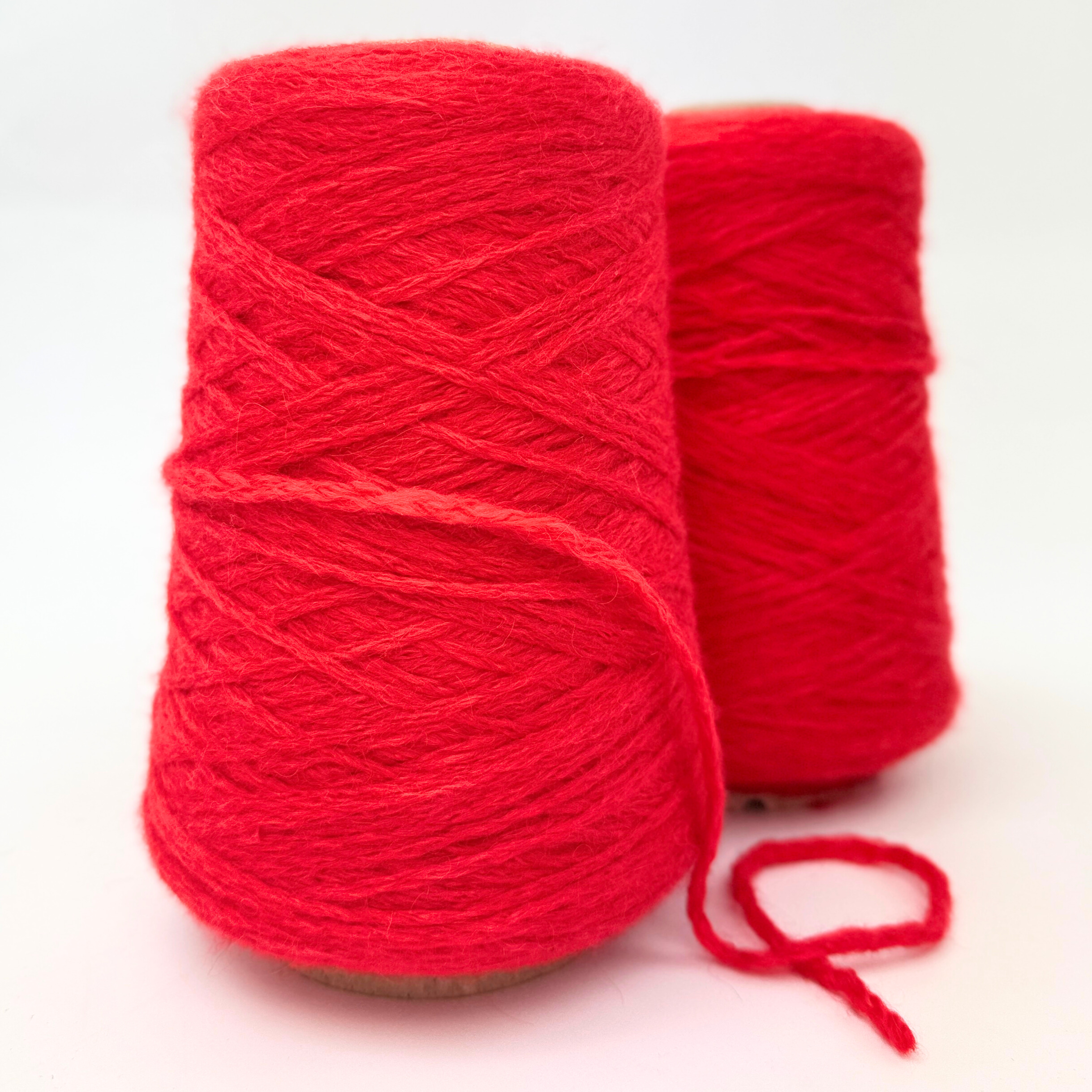 Ultimo Alpakka (250 g) - Rød
