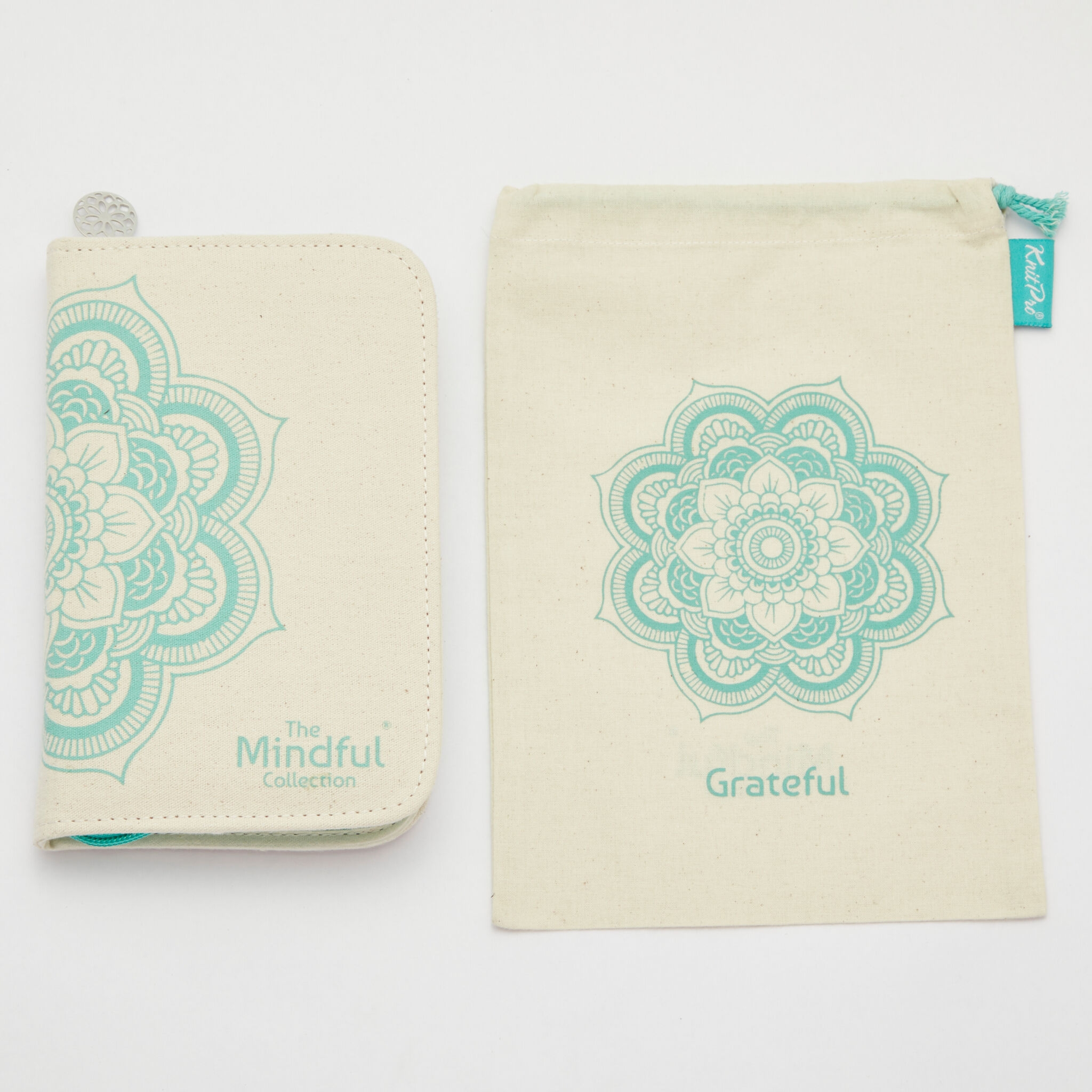 Mindful Collection Strømpepinnesett (15 cm) - Grateful