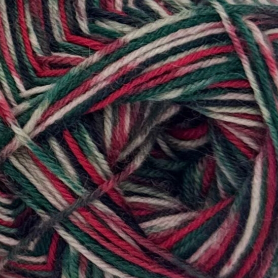 Regia 4-tråds Color Strømpegarn (100 g)