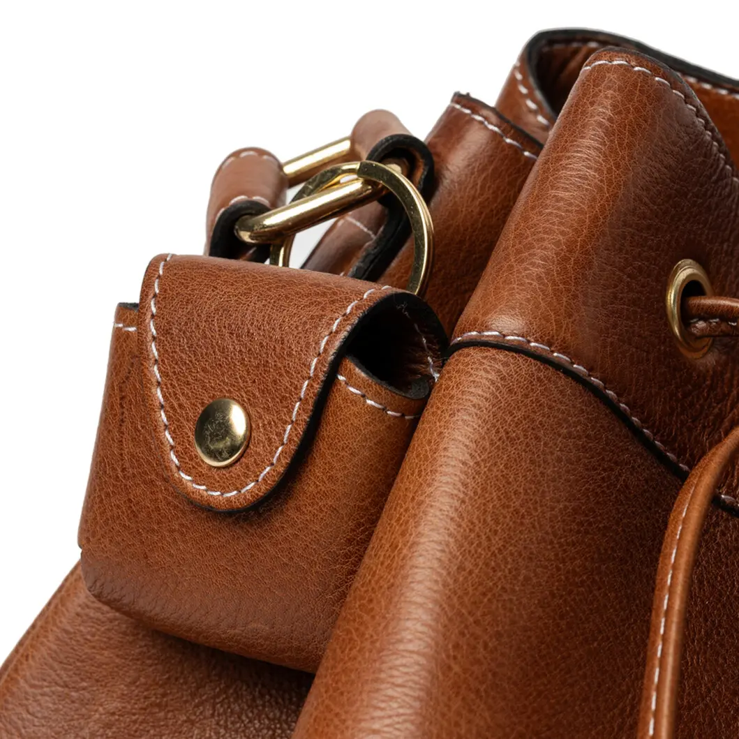 RE:DESIGNED Project 20 - Bucket Bag til Strikk