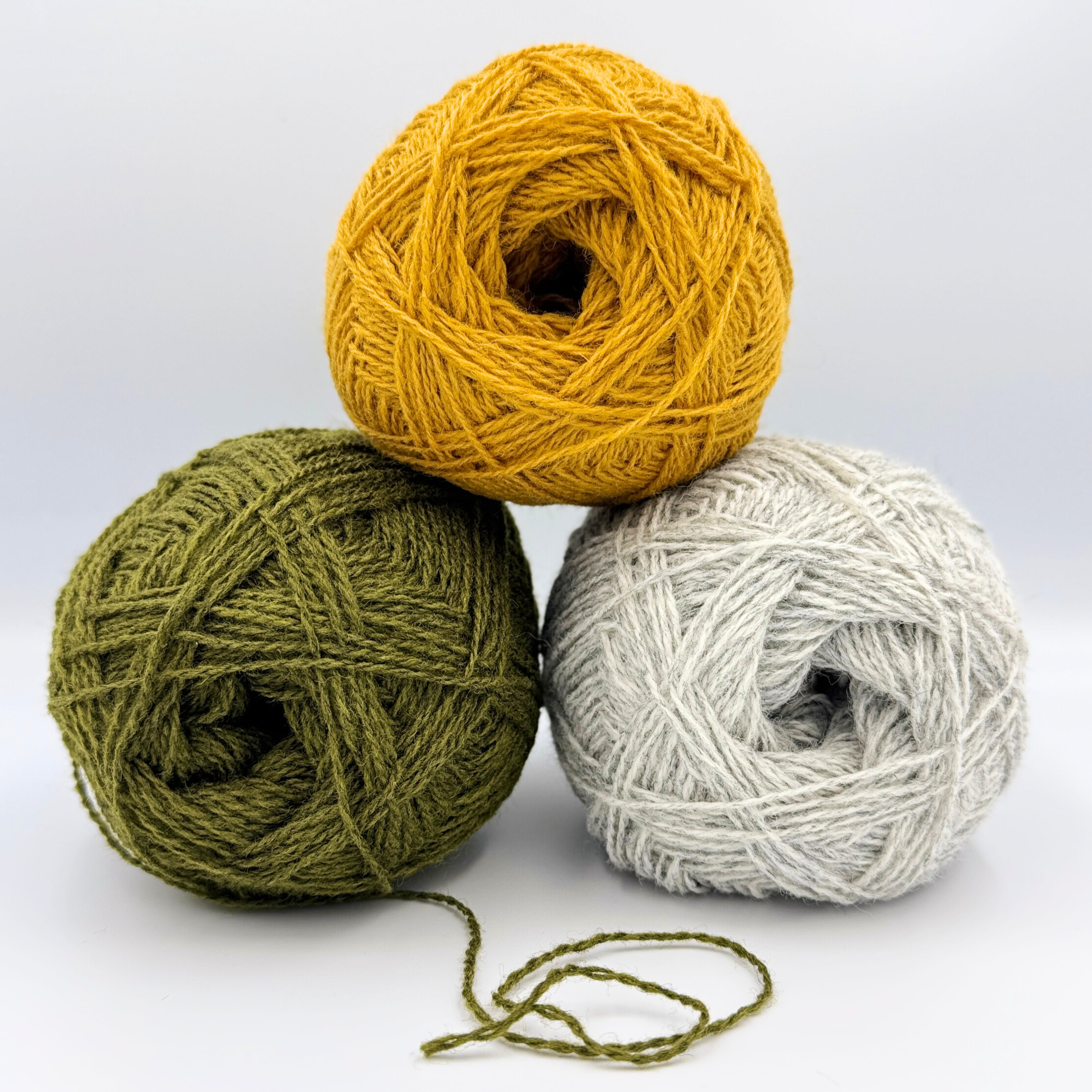 Eva New Zealand Ull 6/2 (100 g)