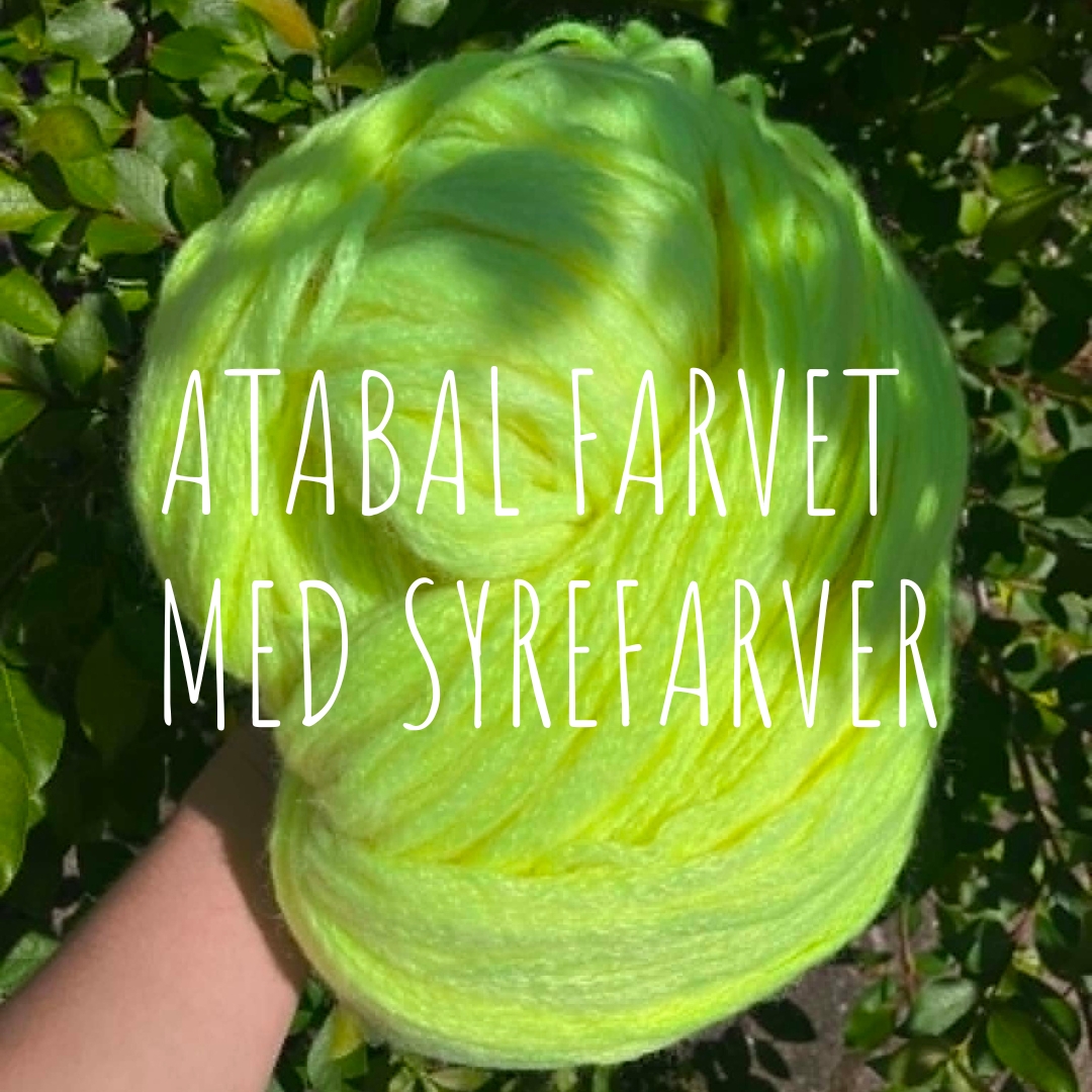 ATABAL - Råhvit