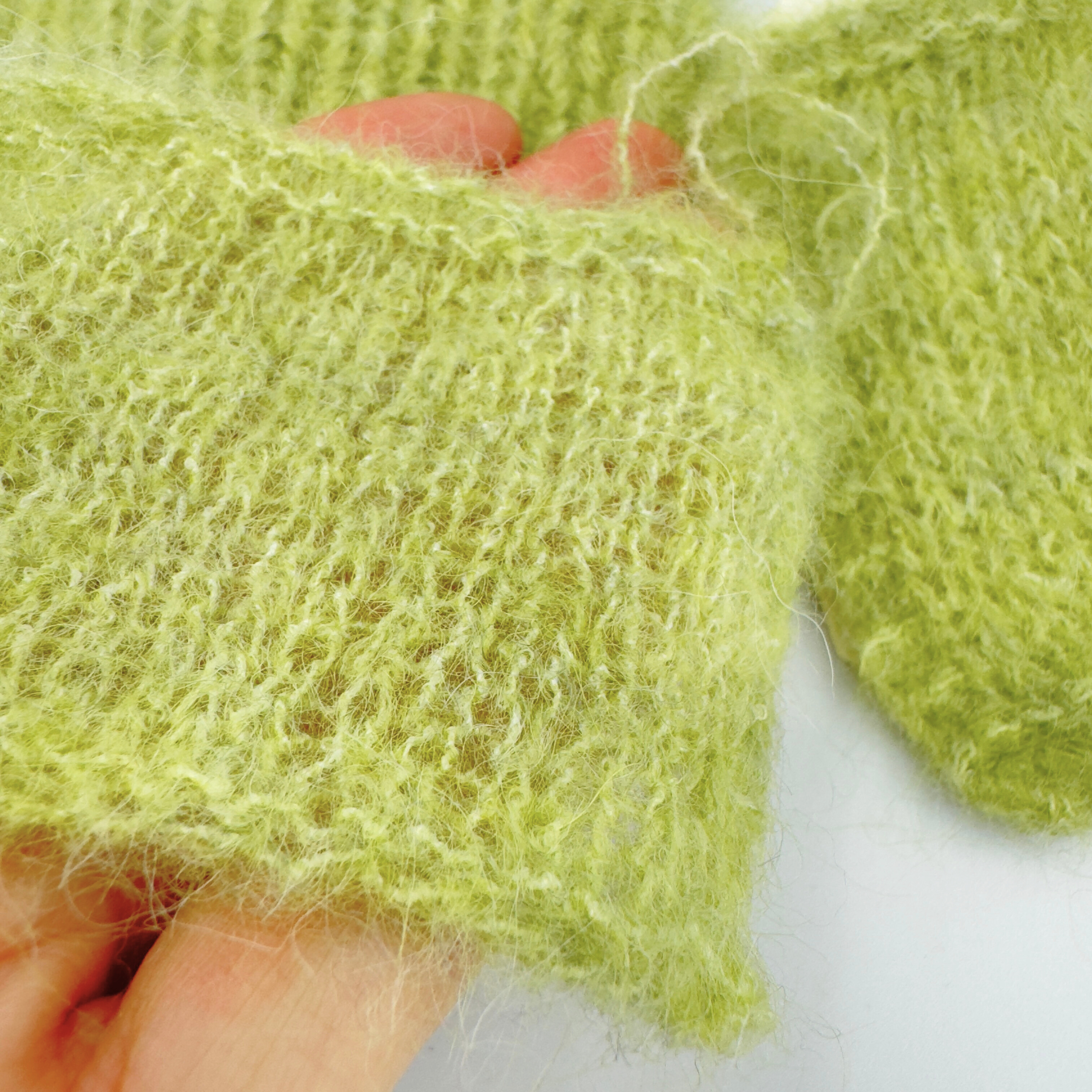 Sonja Alpakka Følgetråd (1 kg)