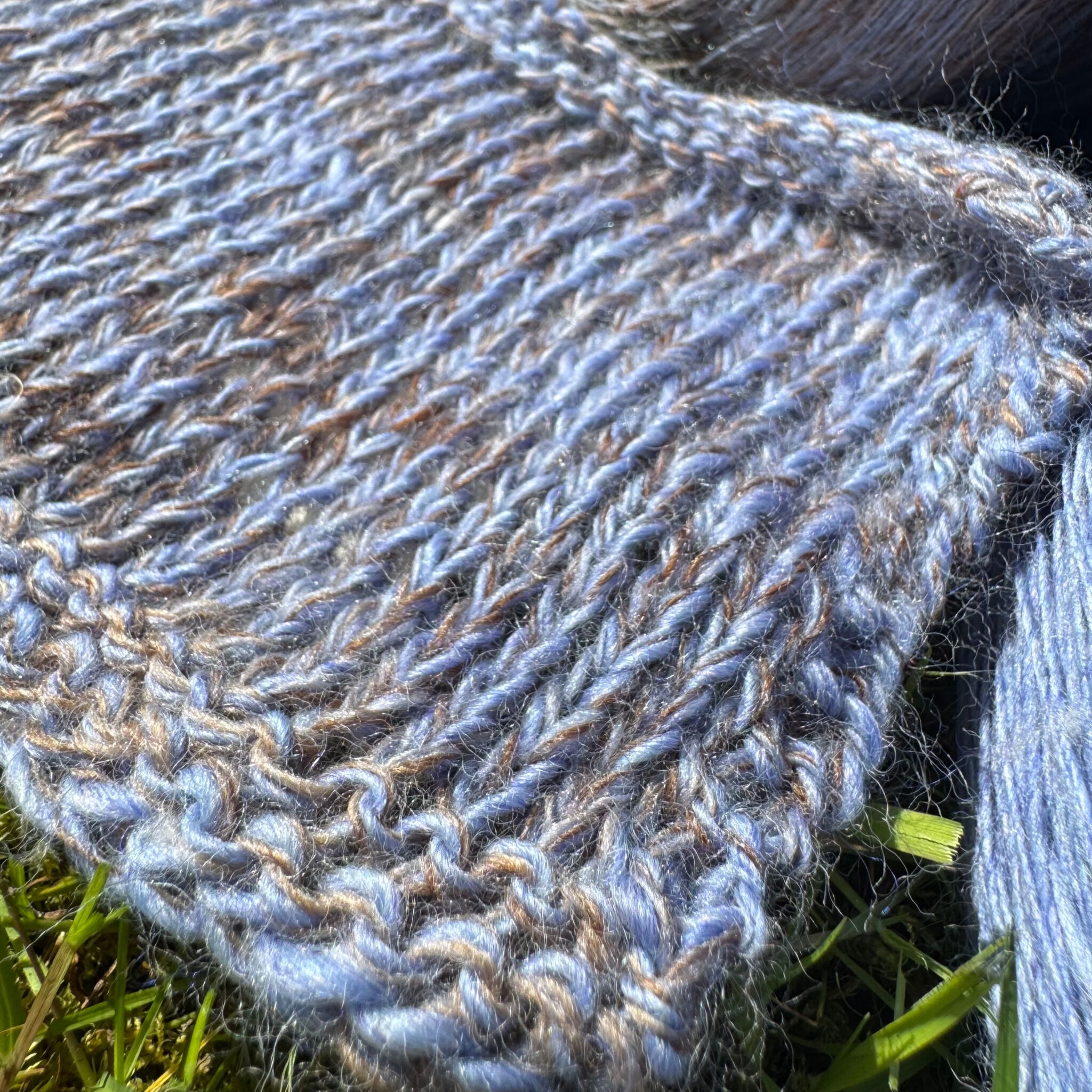 Oblivion Merino Melange (1,4 kg)