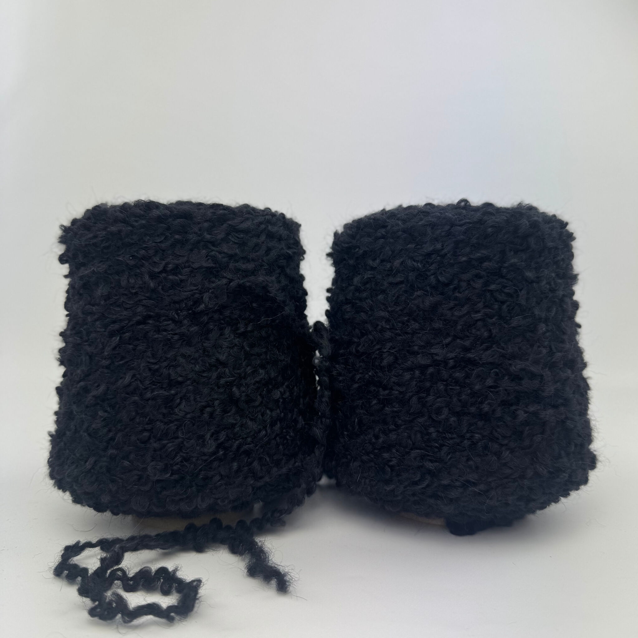 Peru Fat Wool Bouclé (500 g)