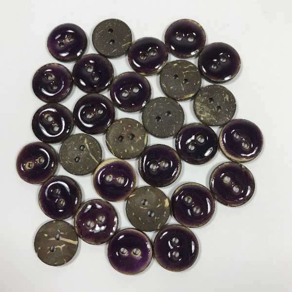 Kokosknapper 23 mm (1stk)