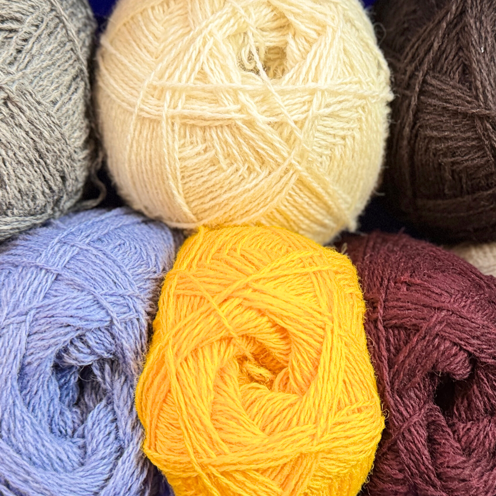 Zora New Zealand Ull 7/2 (100 g) Zora New Zealand Ull 7/2 (100 g)