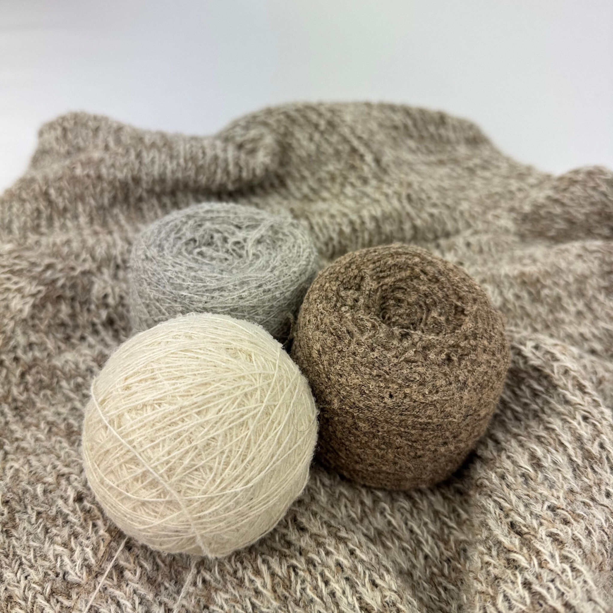 Ayoe Alpakkagarn (250 g)
