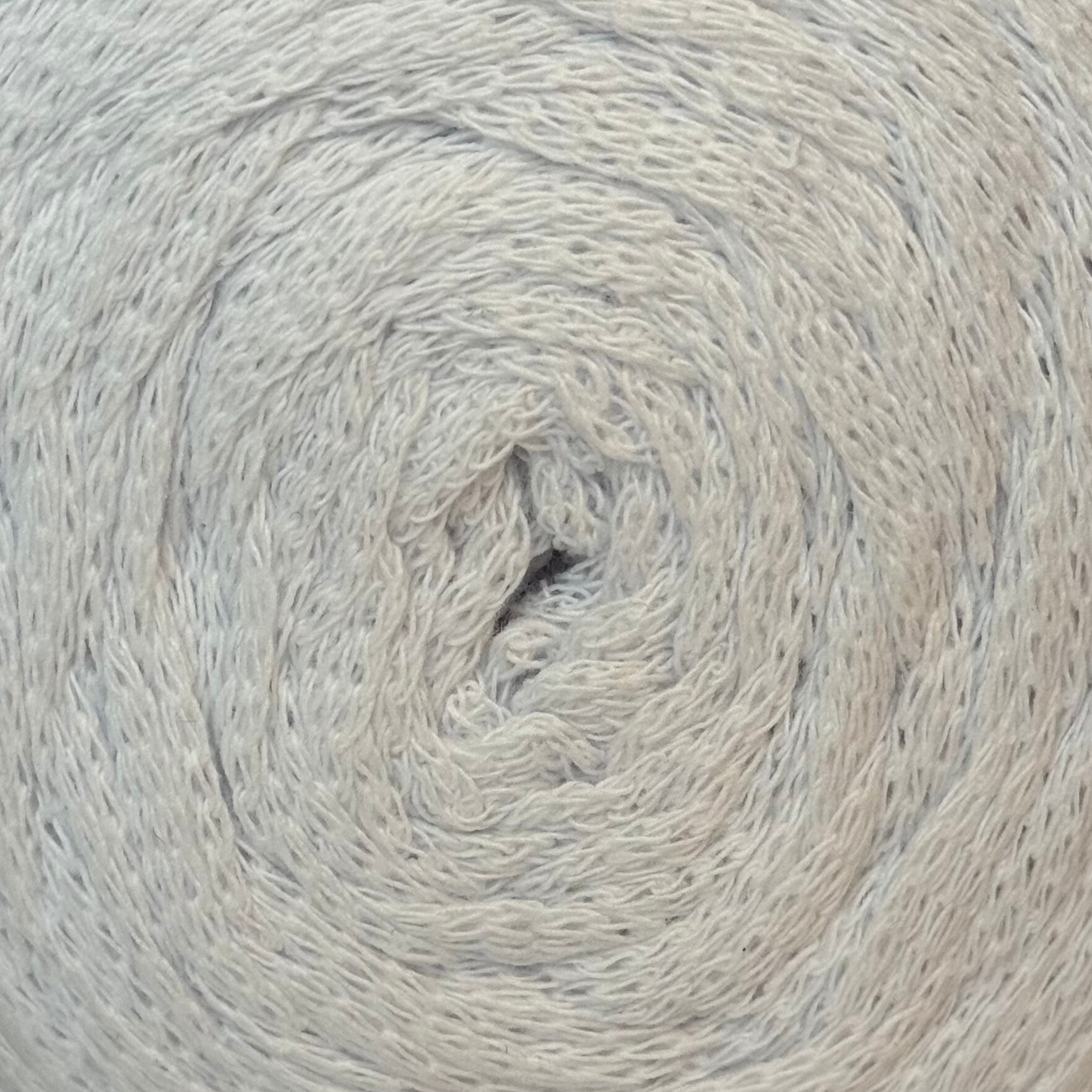 Cotton Ribbon - Snowy Yarn (250 g)