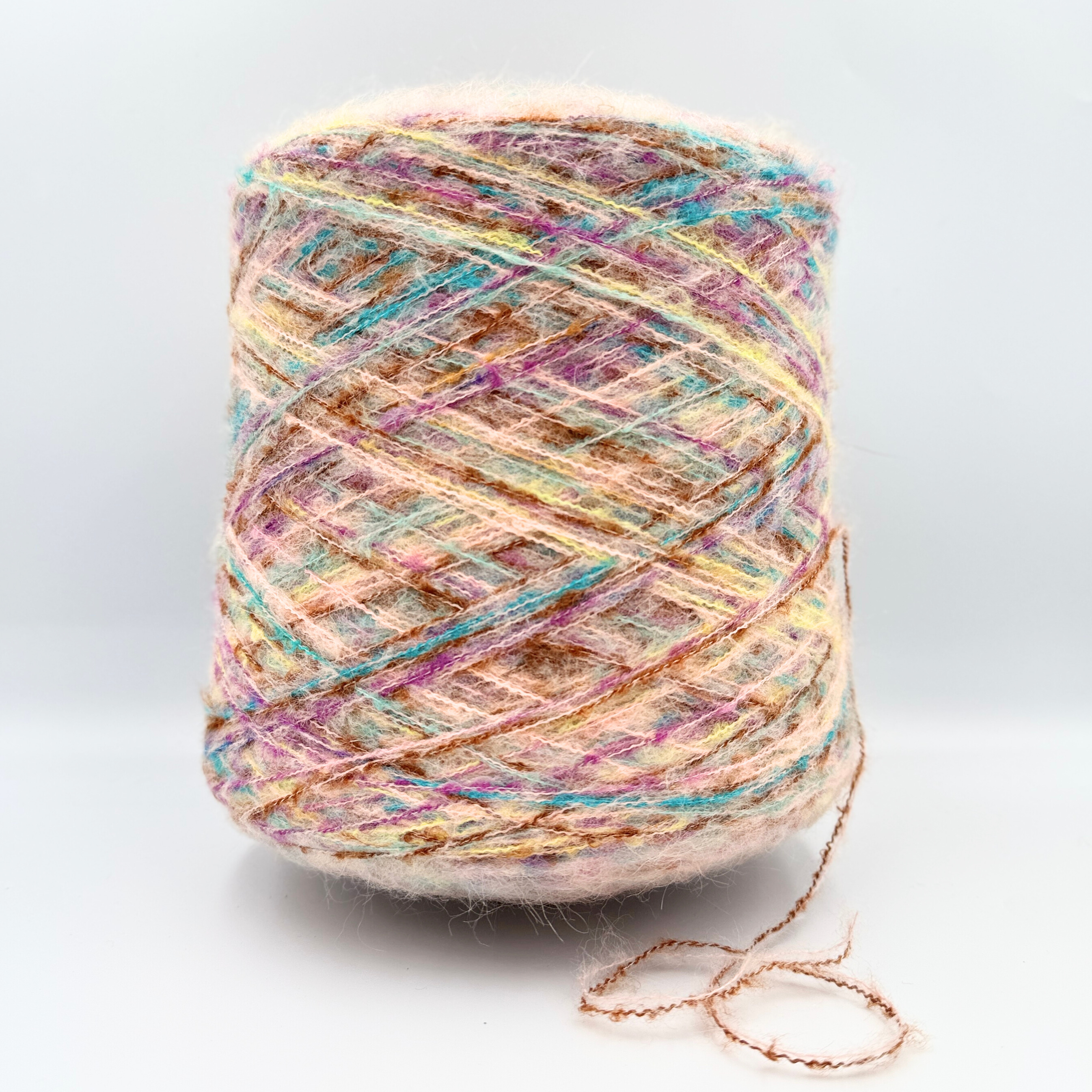 Minokid Børstet Garn (1 kg)