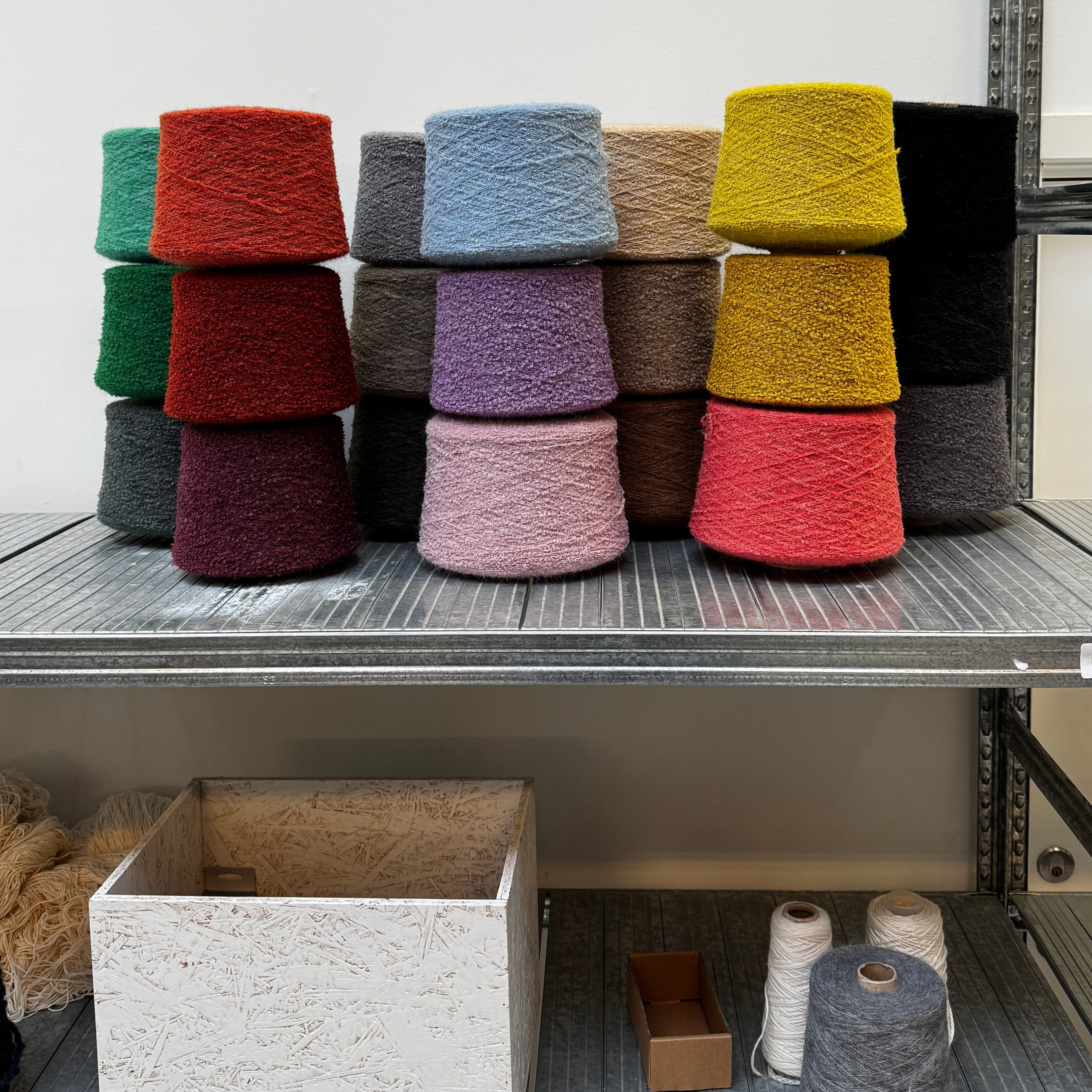 Arequipa Ullbouclé (1 kg)