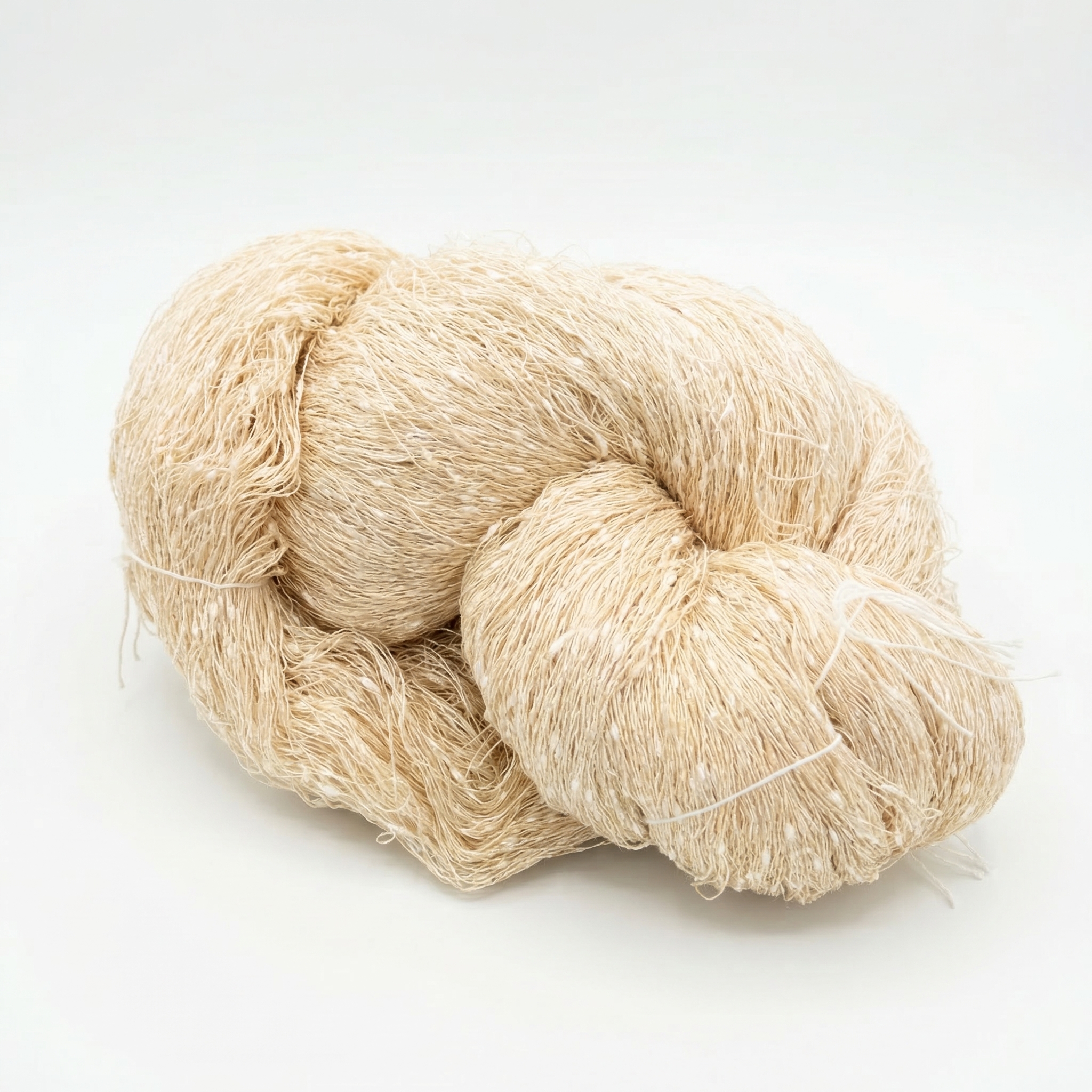 CAOBA (500 g) - Råhvit